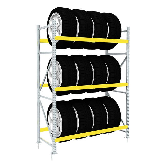 Scaffale portagomme