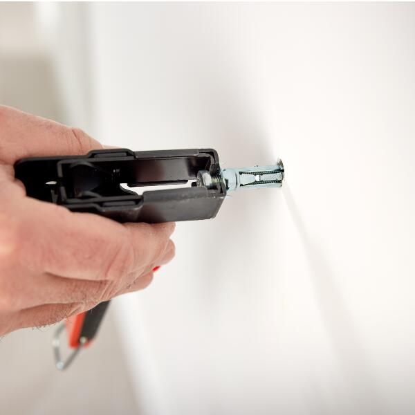 cheville démontage facile