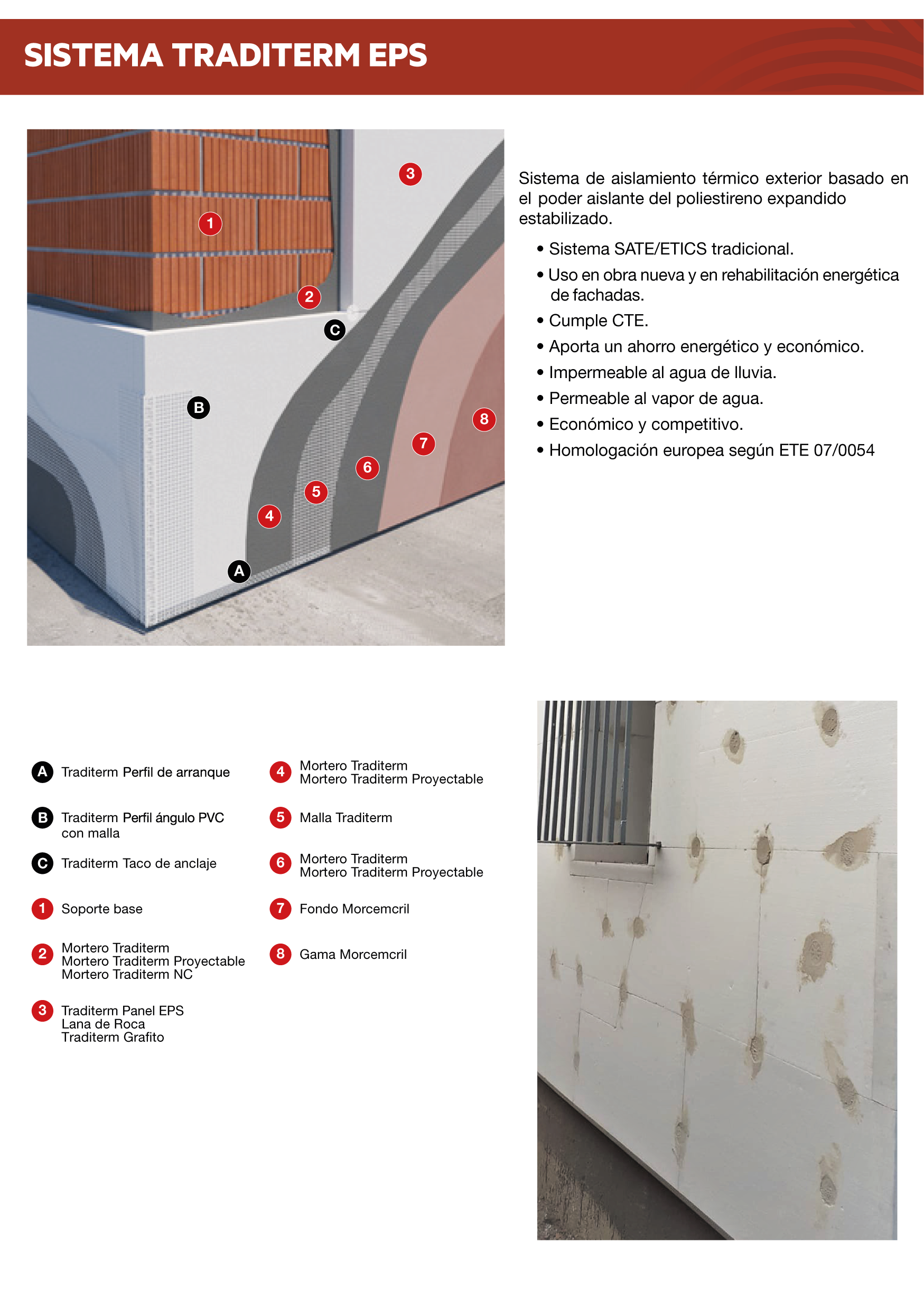 Malla TRADITERM 1X50 m - 4