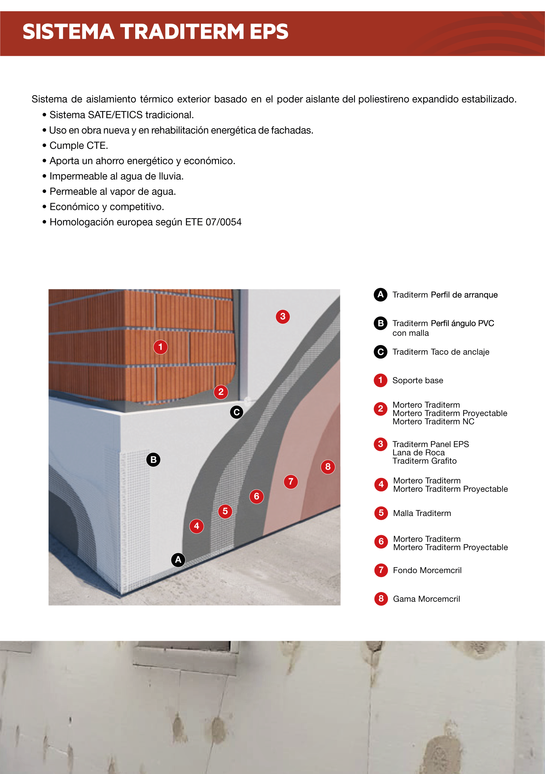 Malla TRADITERM 1X50 m - 3
