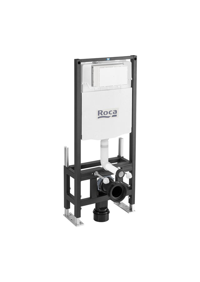 Bastidor Roca Active One Autoportante para anclaje WC suspendido con cisterna