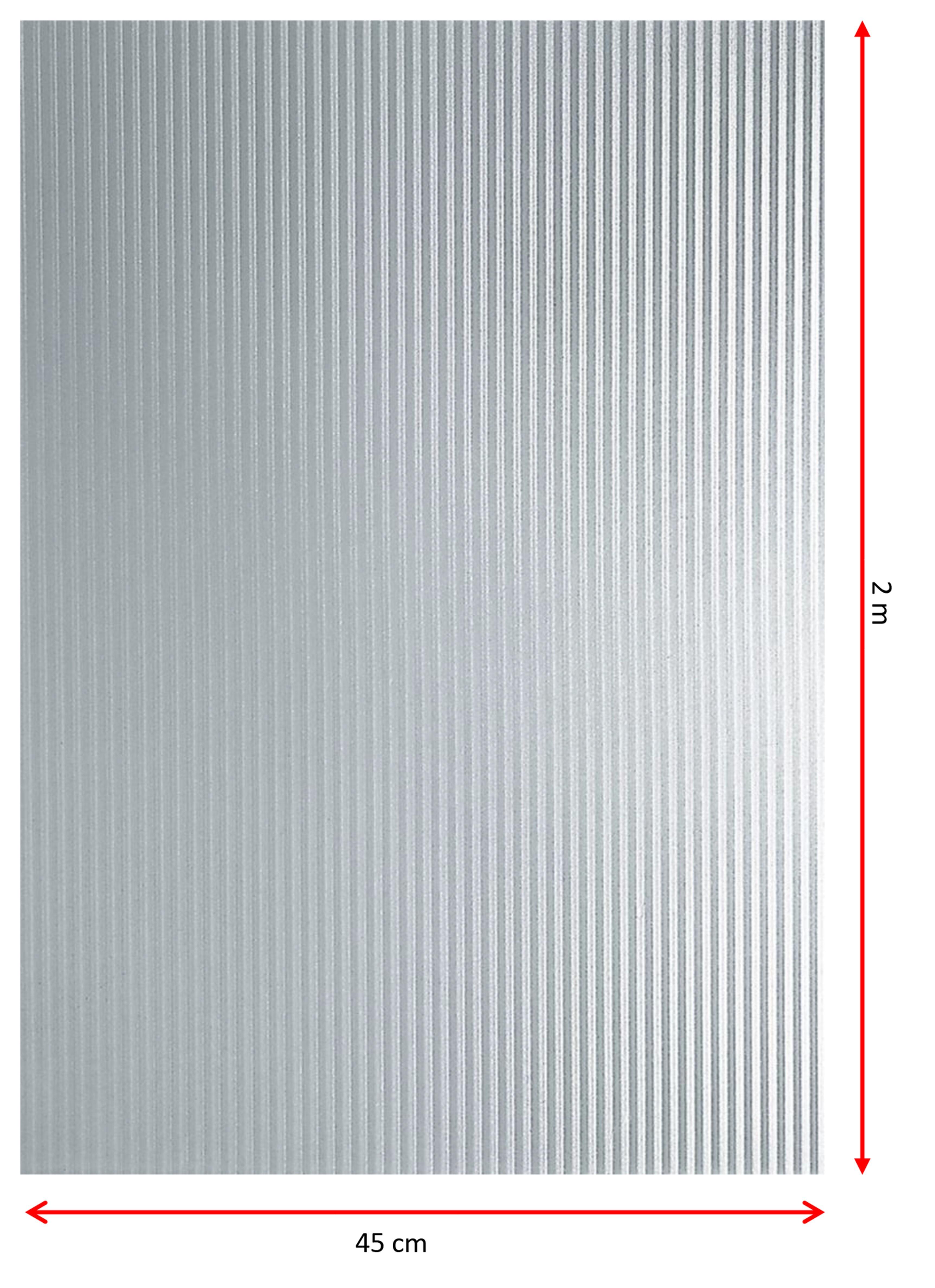 Film electrostático Rayas 0.45x2 m - 2