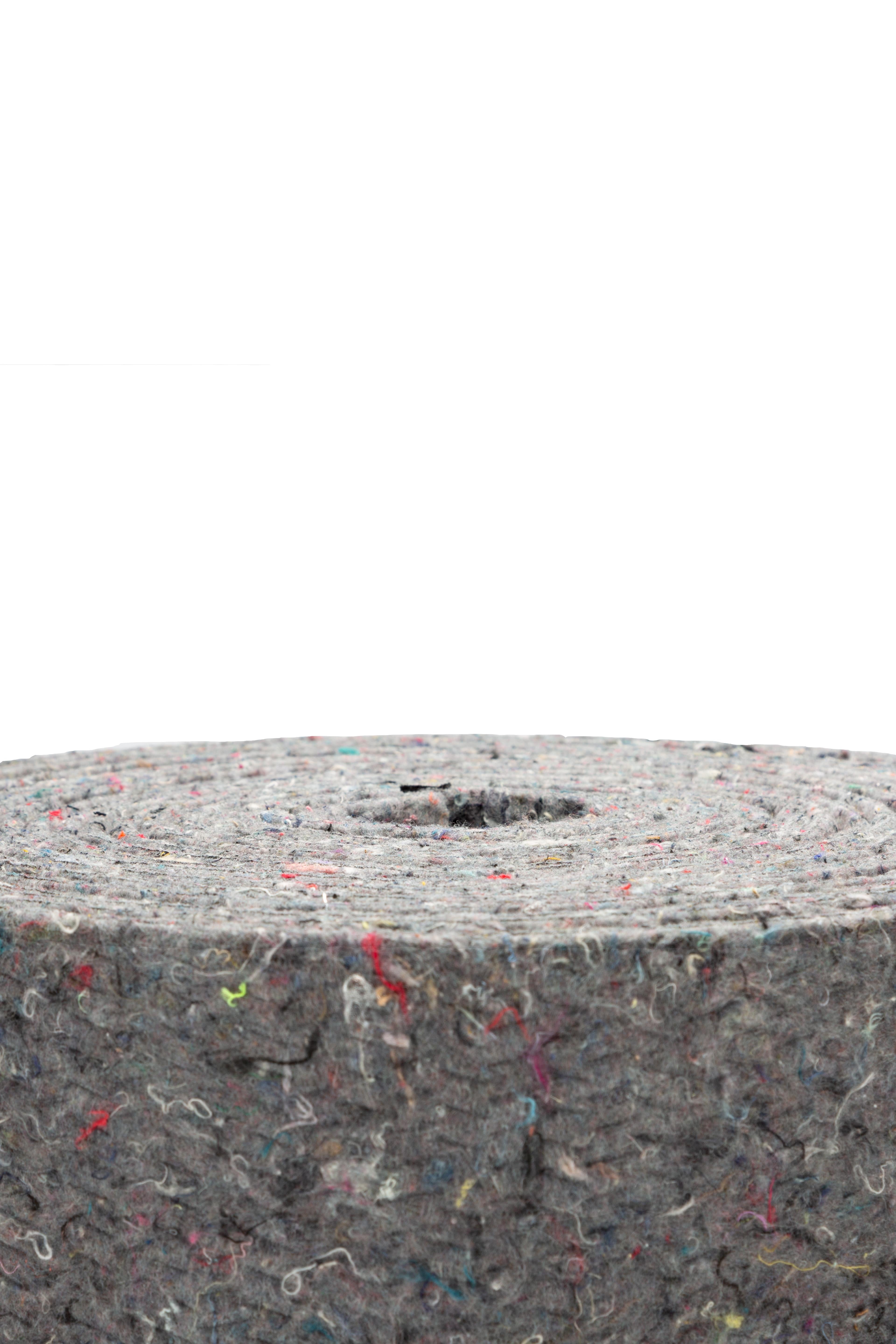 1 ud rollo Algodón GEOPANNEL GEOPAN INPAT Espesor 10mm 1x1m R=0,32 - 4