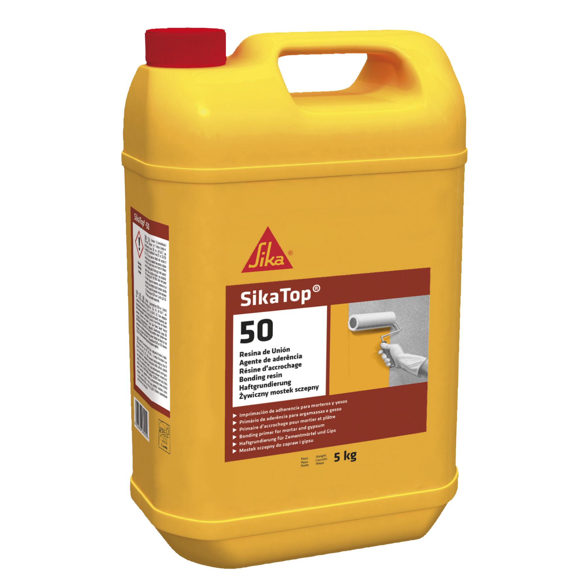 Resina de unión SIKA Top-50 5 kg - 3