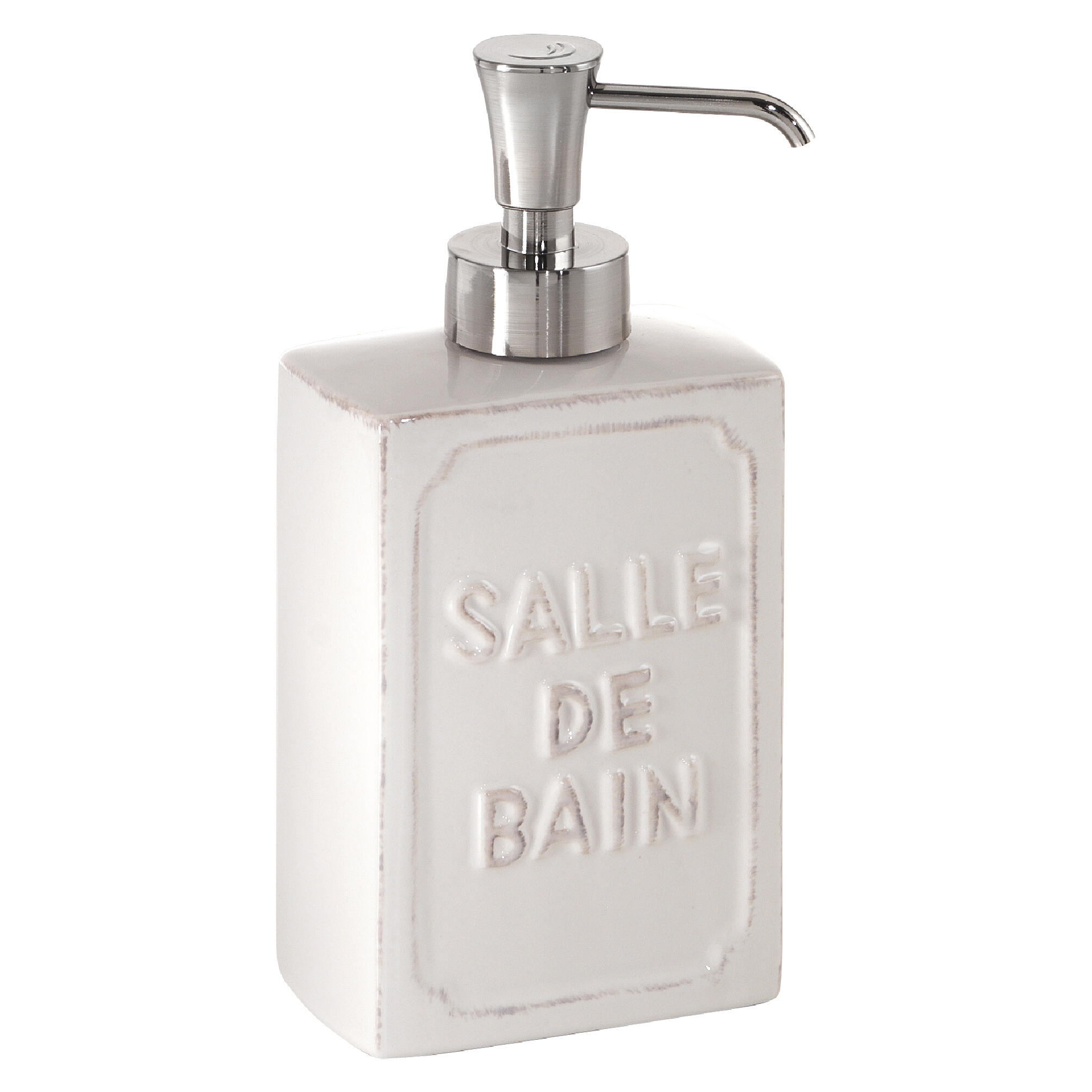 Dispensador vivienne blanco
