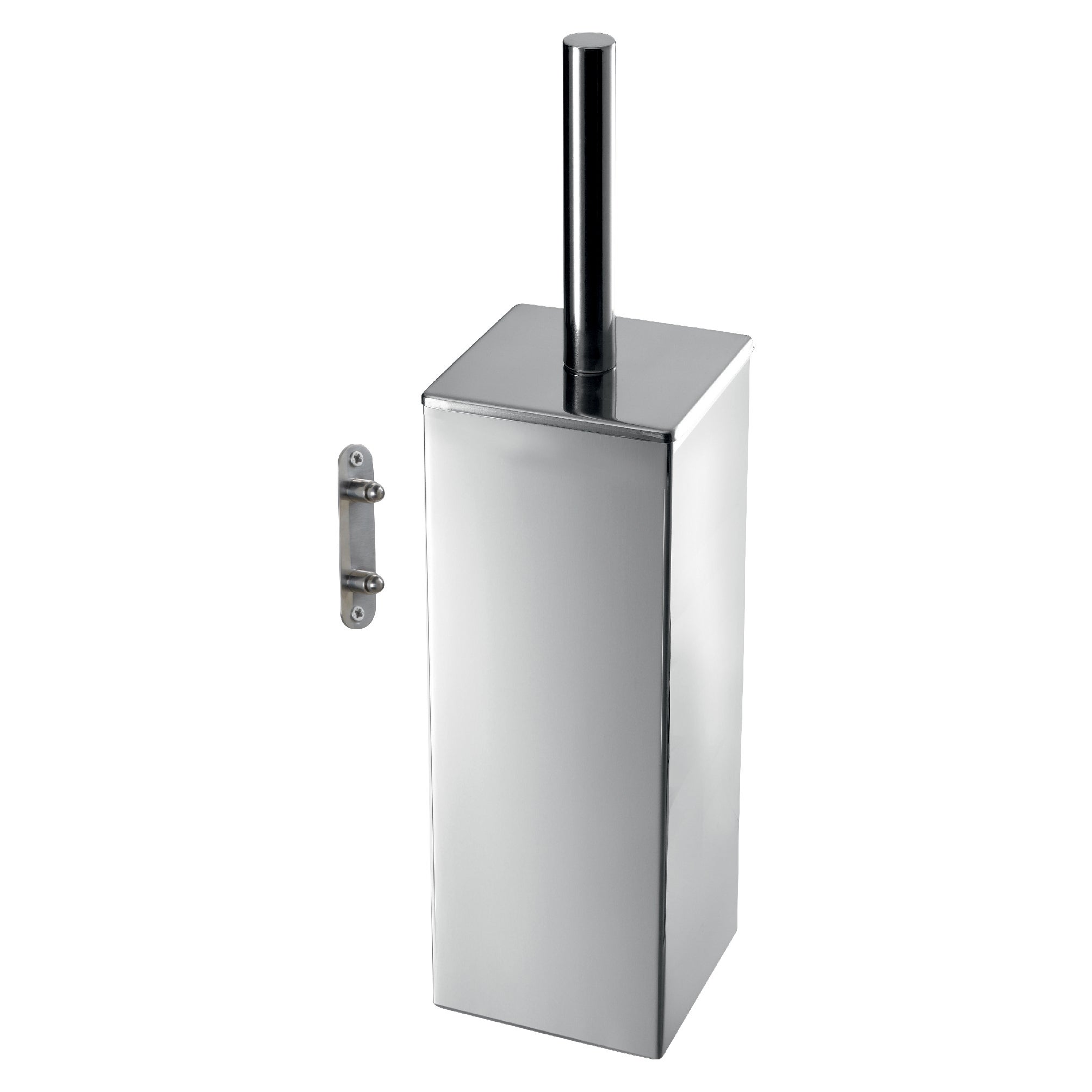 Escobillero teseo gris brillante