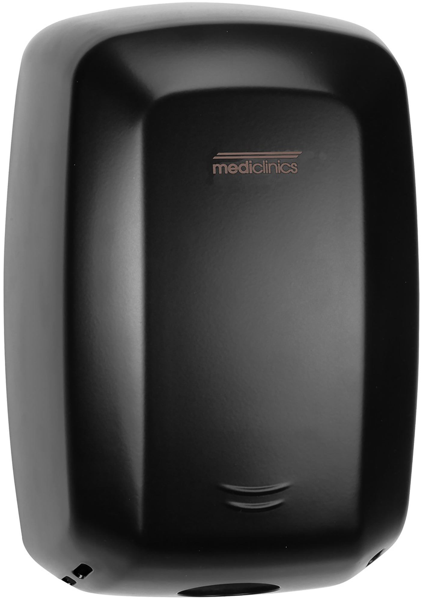 Secador de manos automático machflow 1500 w negro