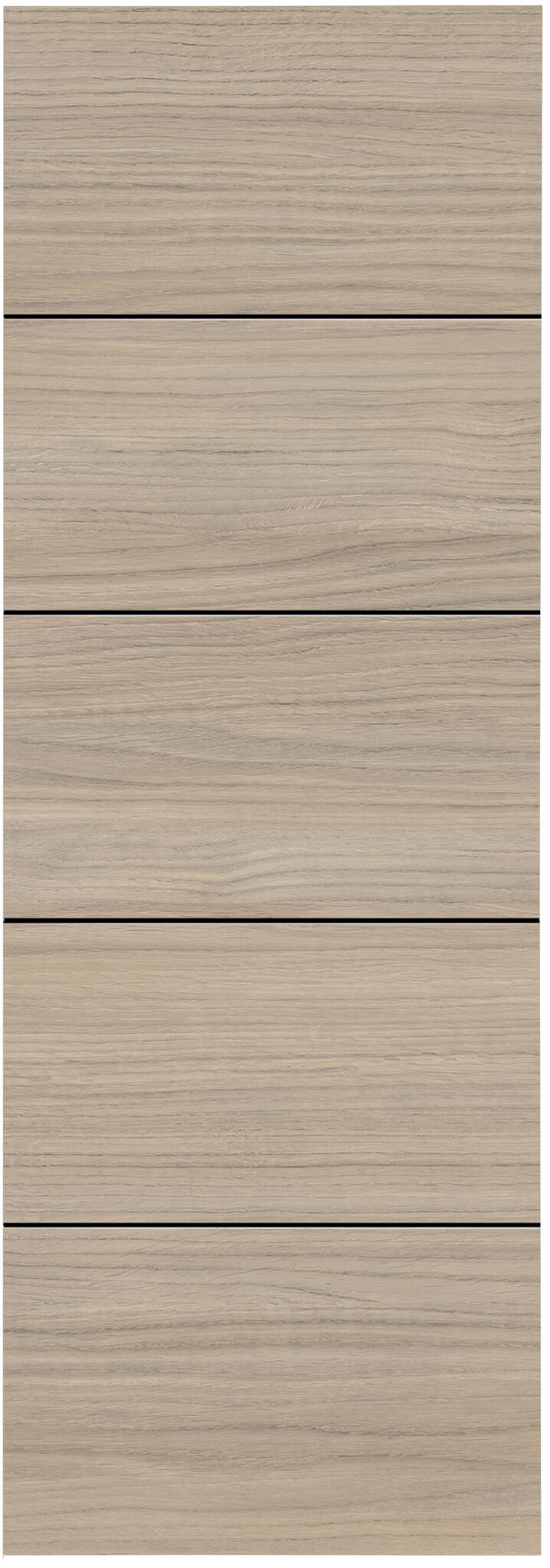 Panel para puerta de entrada blindada coordinable con berna loft de 84x205 cm