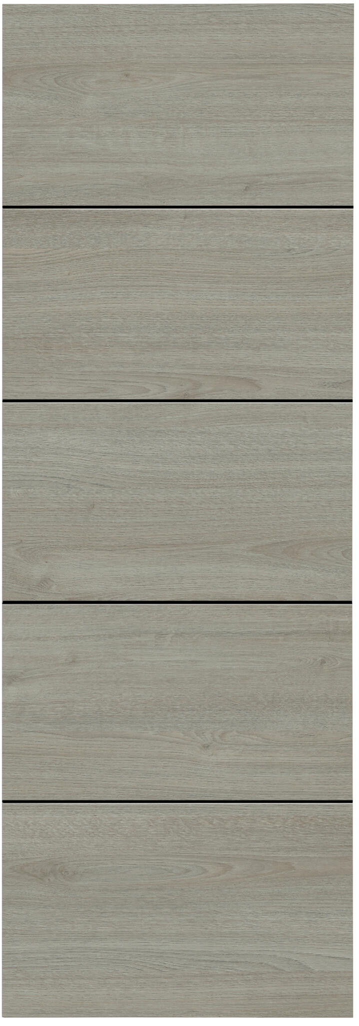 Panel para puerta de entrada blindada coordinable con berna vila de 84x205 cm