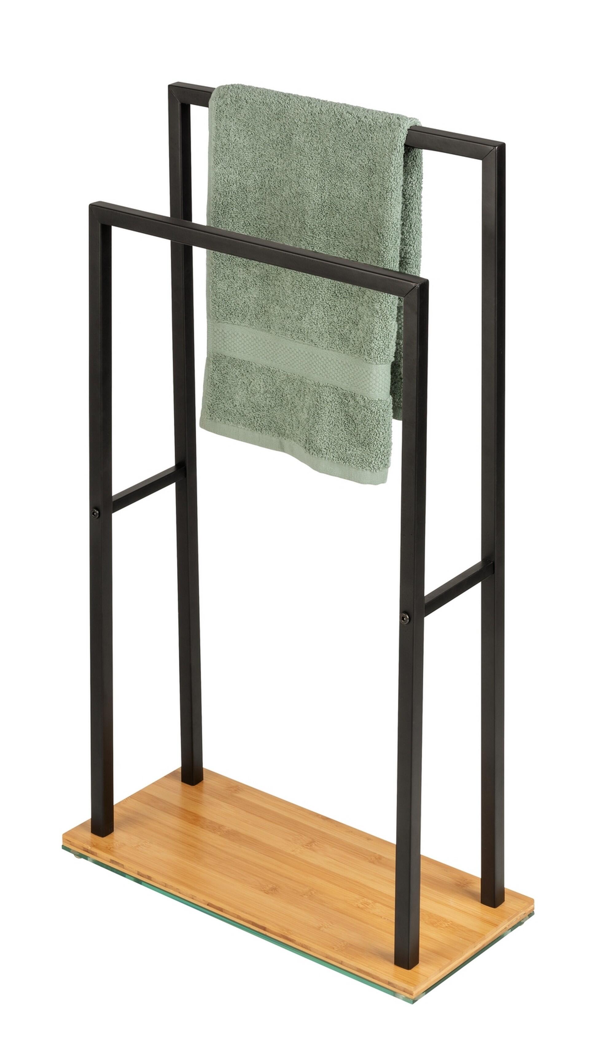 Toalheiro de pé BAMBUSA - 12