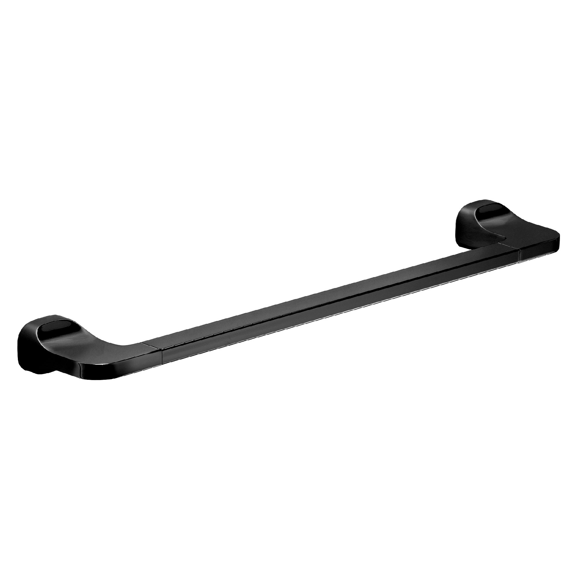 Toallero stelvio barnizado 45x3.4 cm