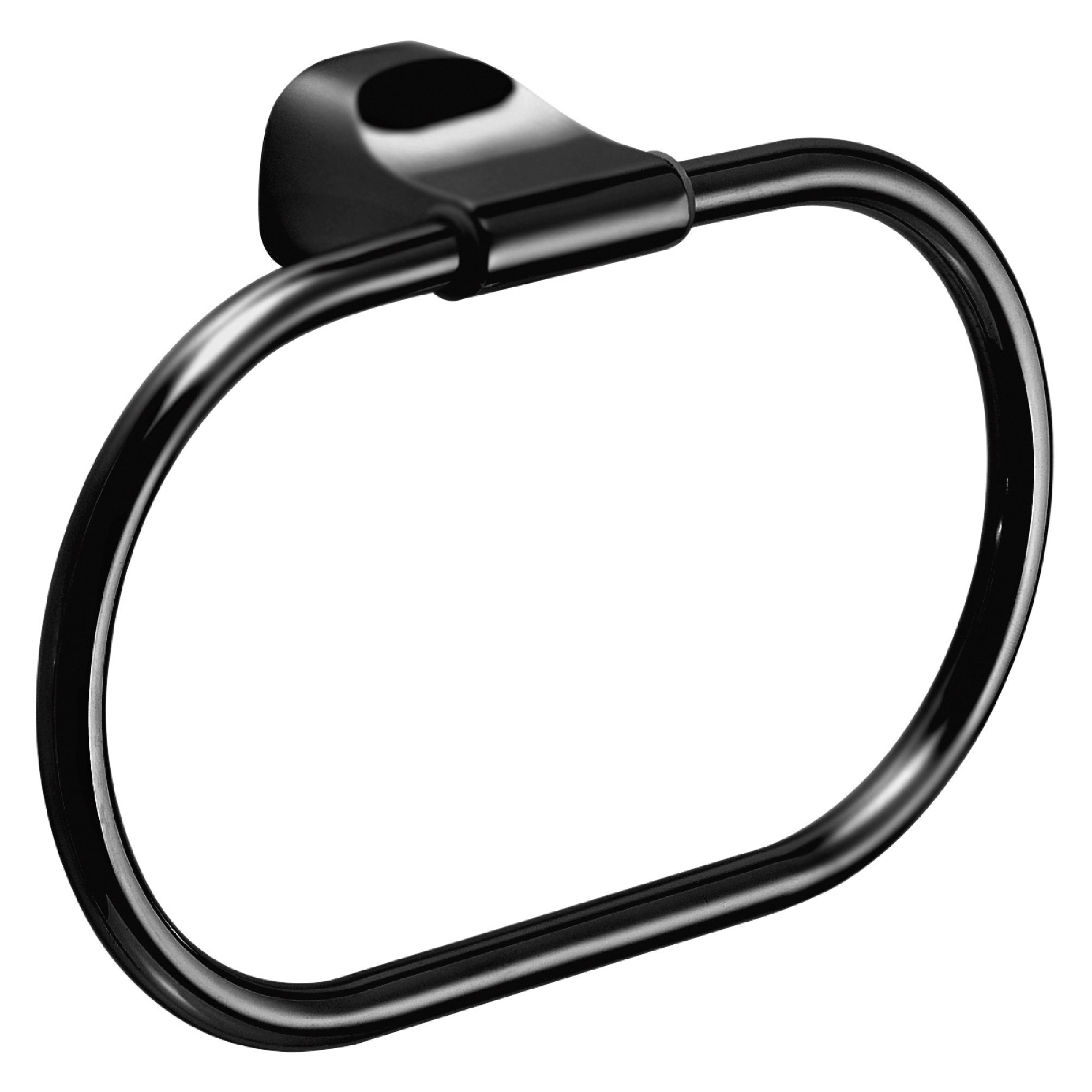 Toallero stelvio barnizado 20.7x13.4 cm