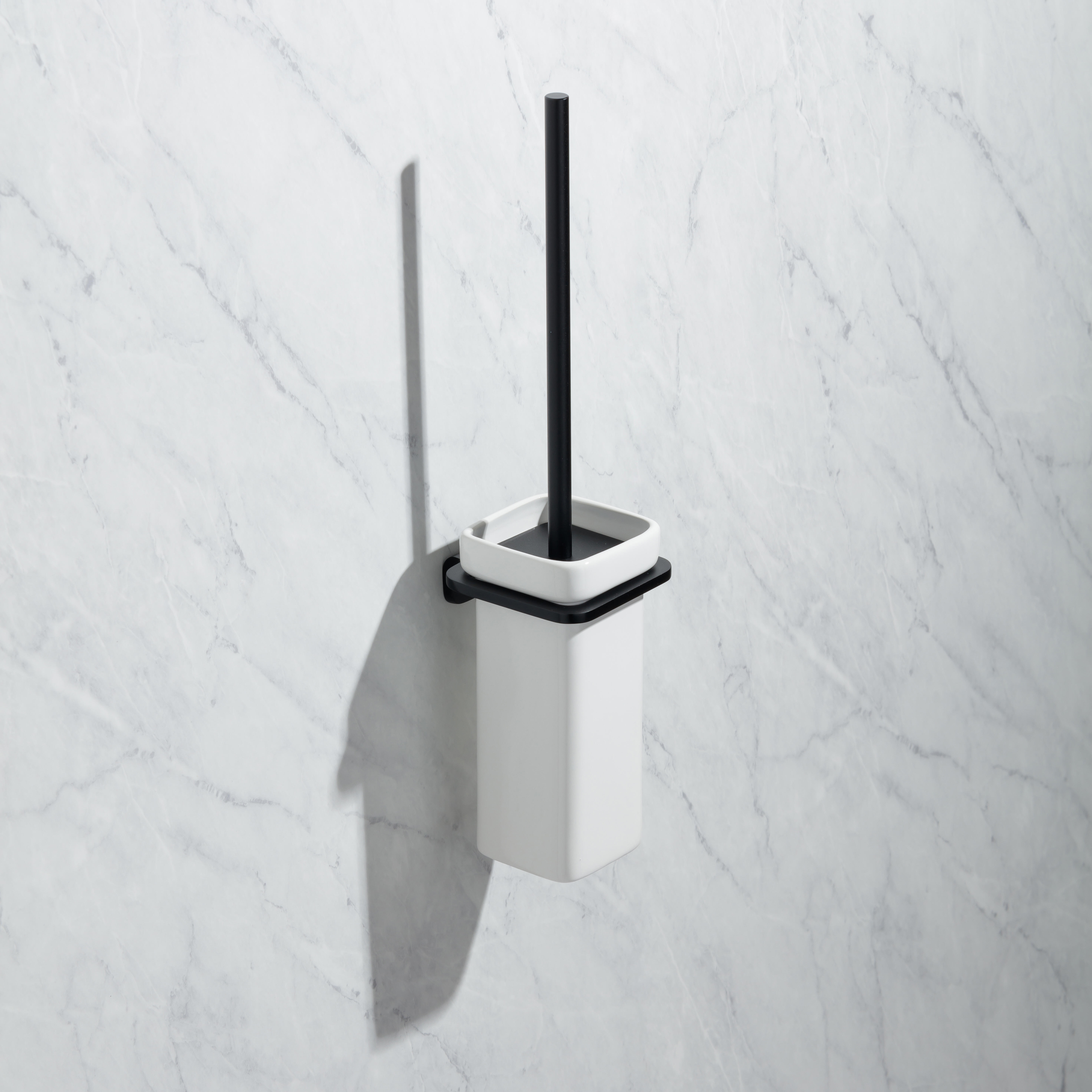 Escobillero Onyx negro - 2
