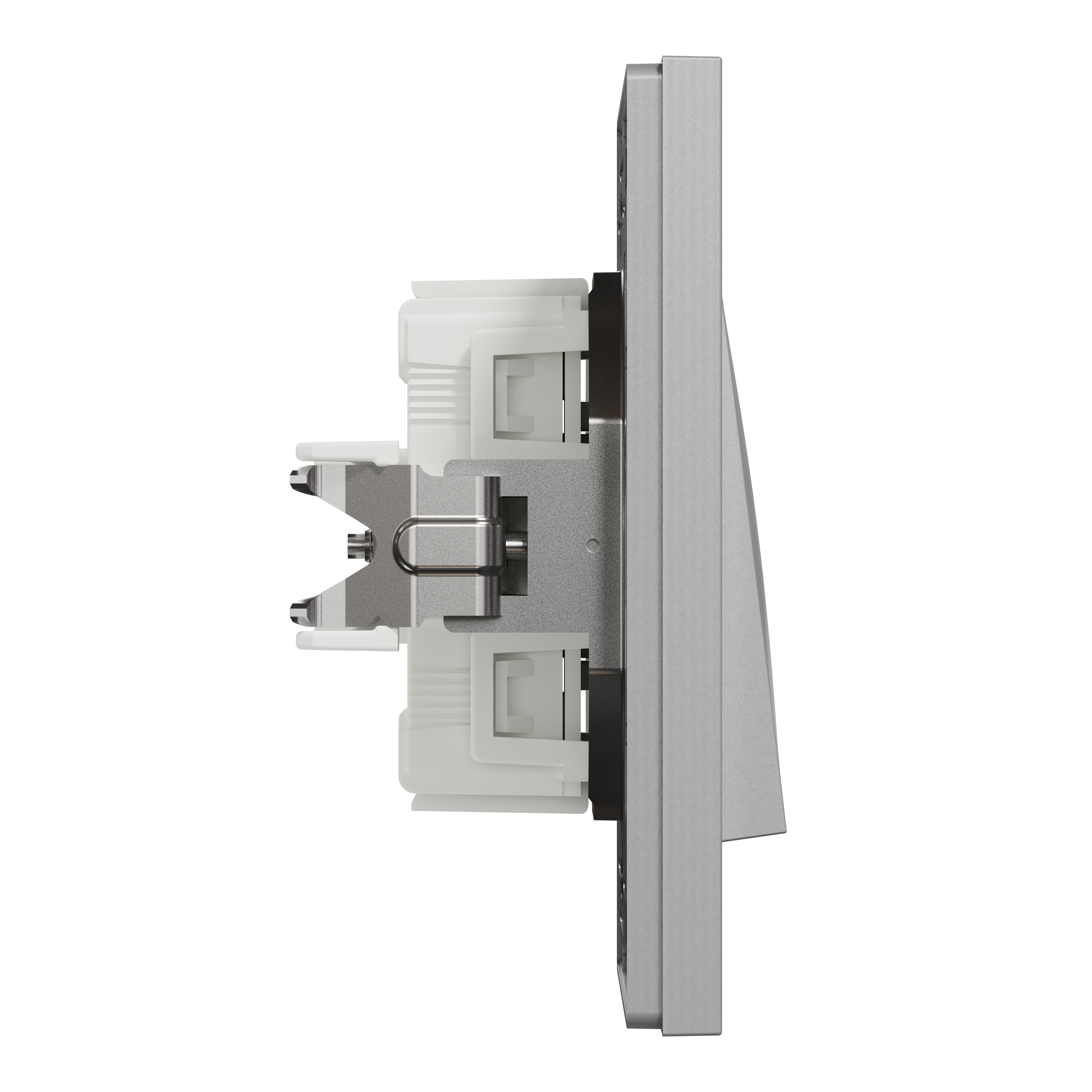 Pulsador SCHNEIDER ELECTRIC Miluzgris - 5