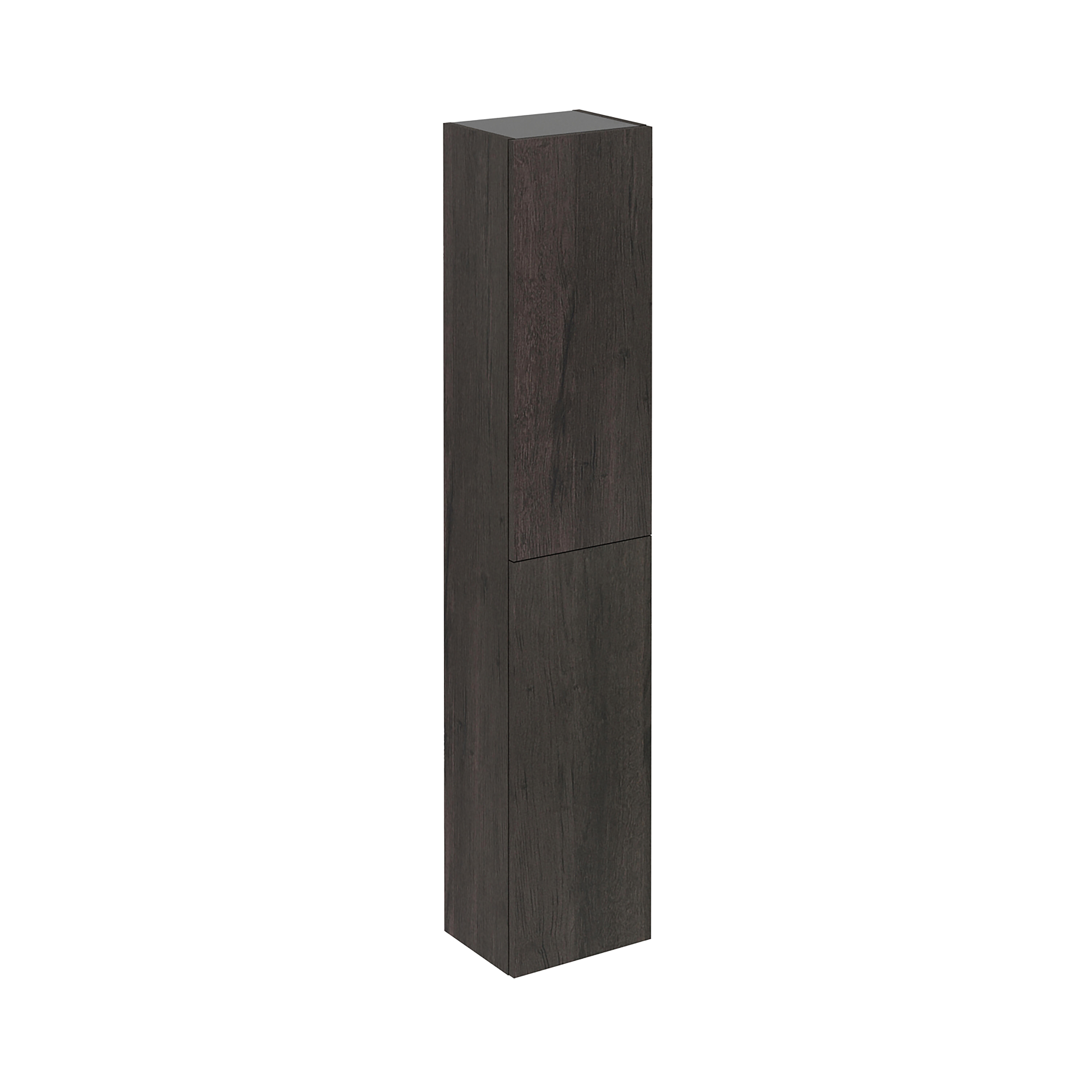 Columna de baño becco wengué 30x150x24 cm