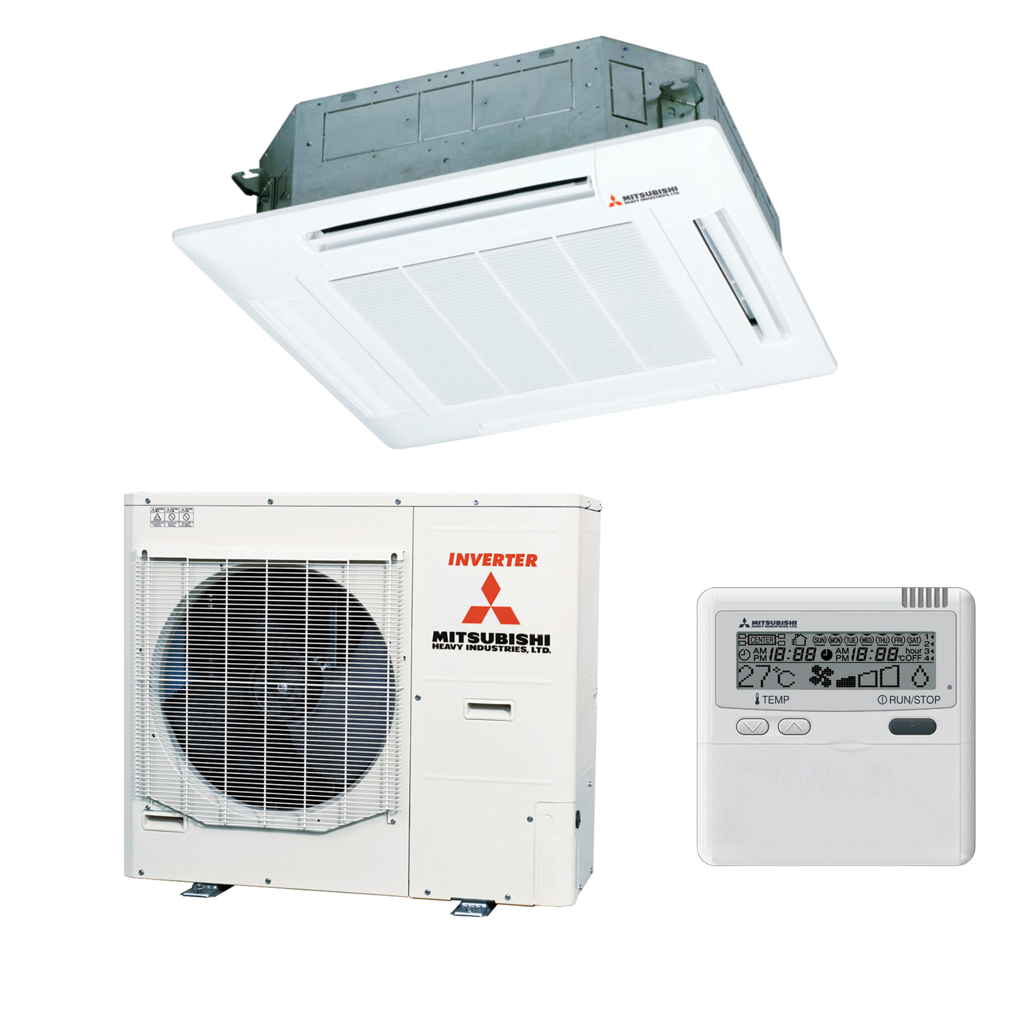 Mitsubishi heavy industries fdtvhnw