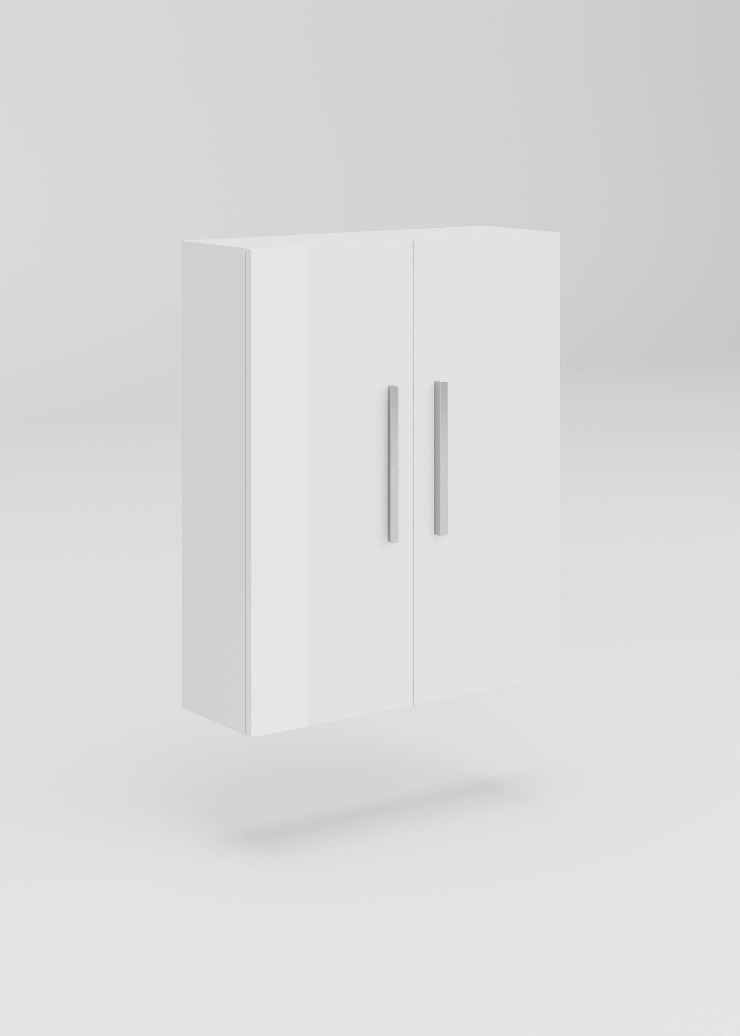 Armario de baño madrid 60x70x19.6 cm