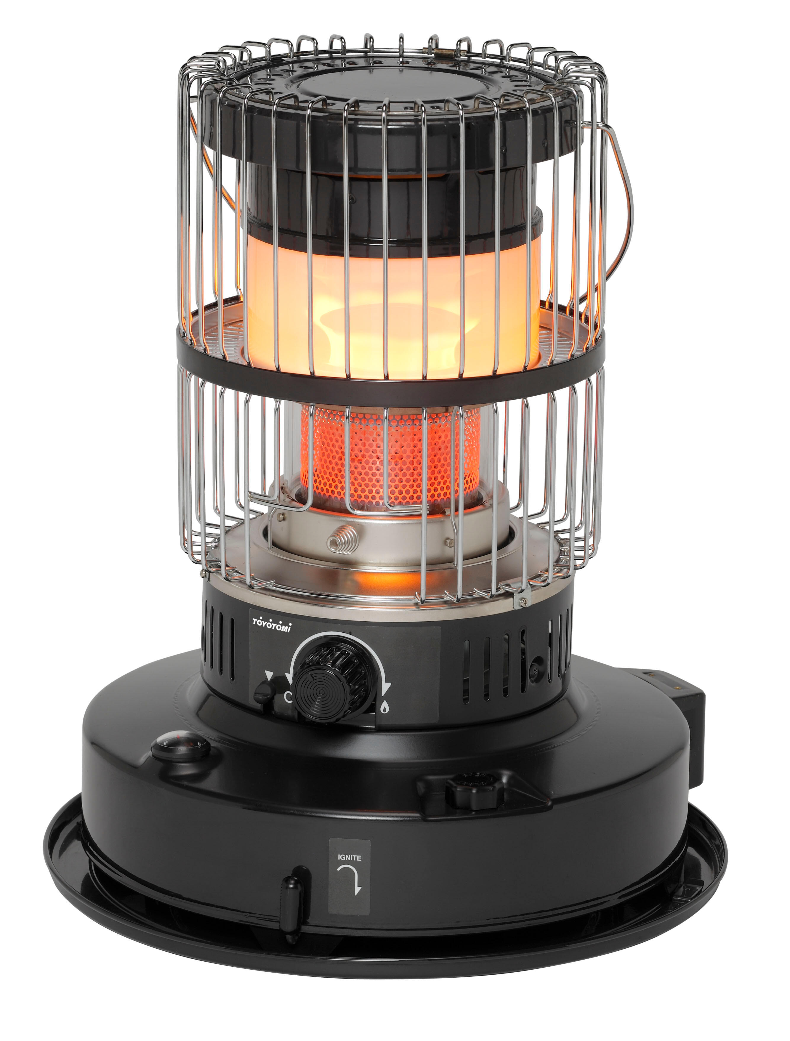 Estufa de parafina para exterior kr-47