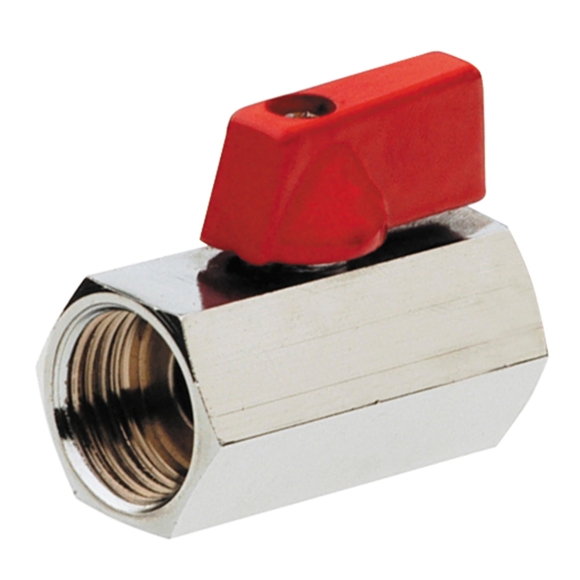 Válvula palanca mini h-h 1/2 - 2