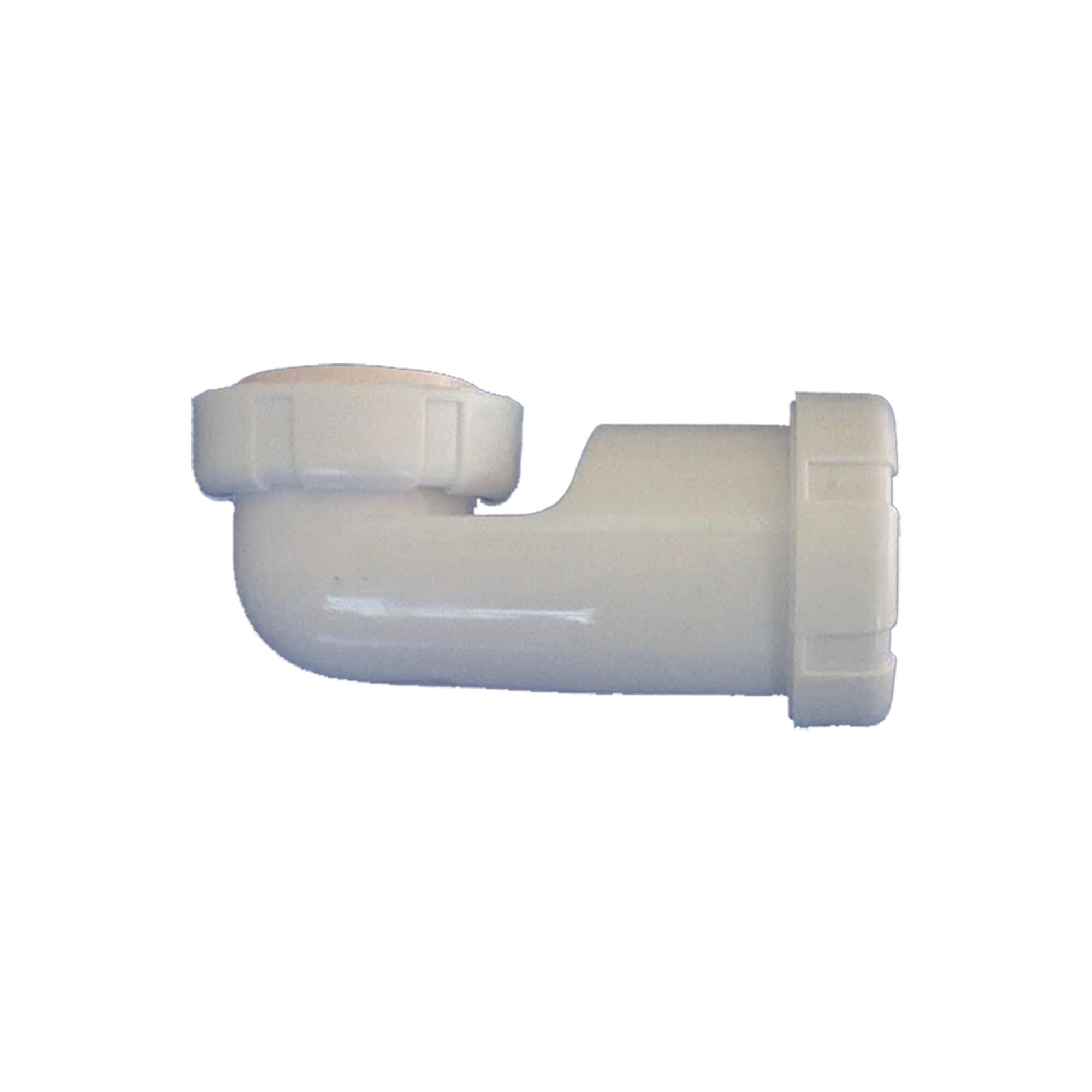 Codo ahorra espacio de 1-1/2