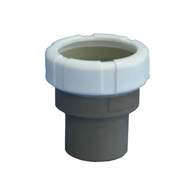 ENLACE INTERIOR RECEPTOR TUBO 40MM MACHO - HEMBRA