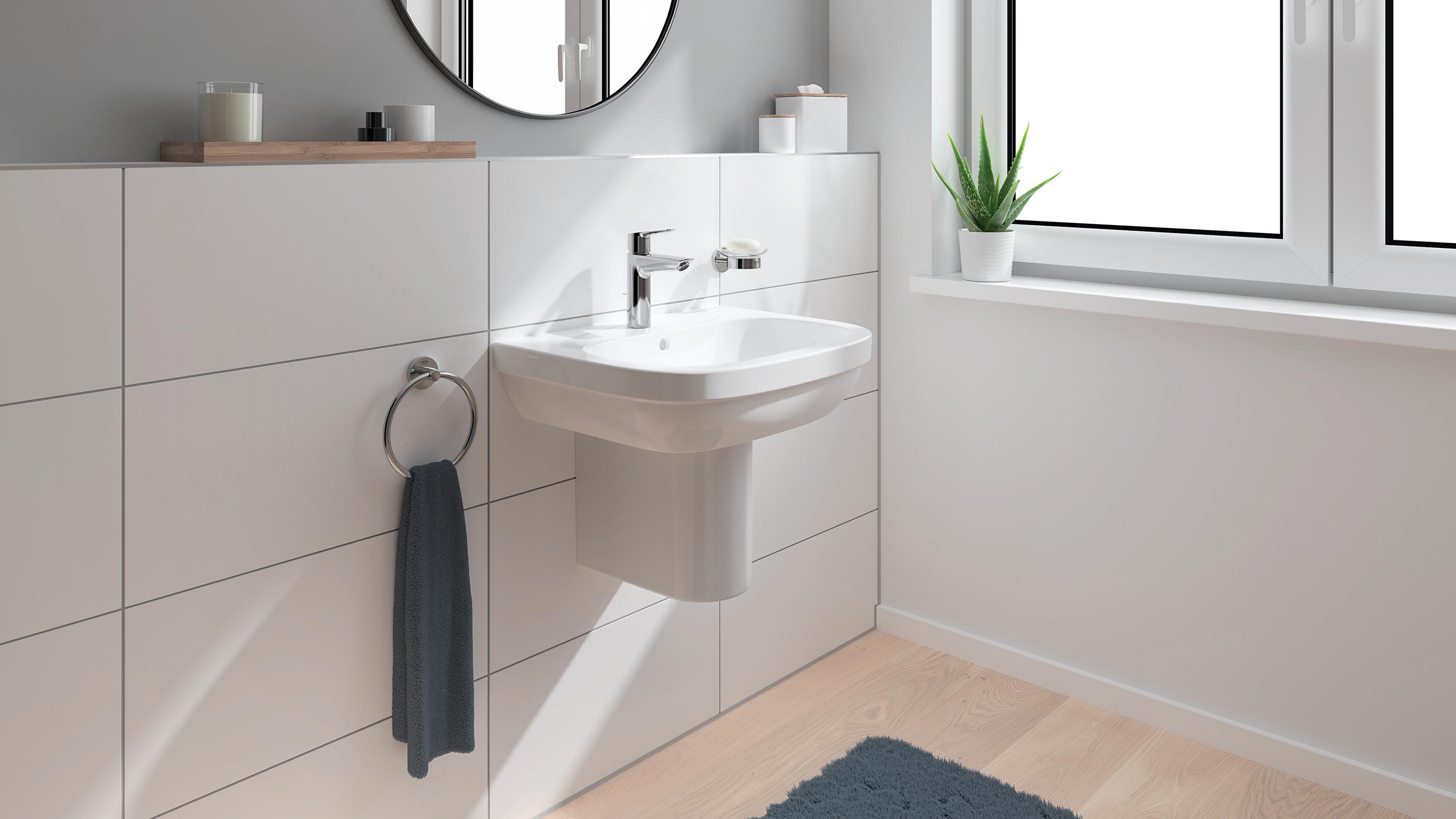 Mitigeur de lavabo chrome M, Start V3 - QuickFix, GROHE - 4