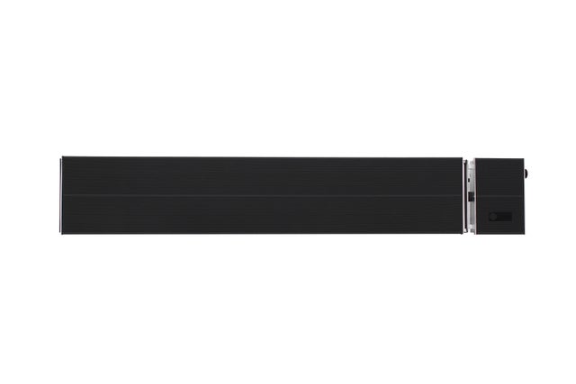 Calefactor infrarrojo panel radiante ELNUR GABARRON IFF2600w