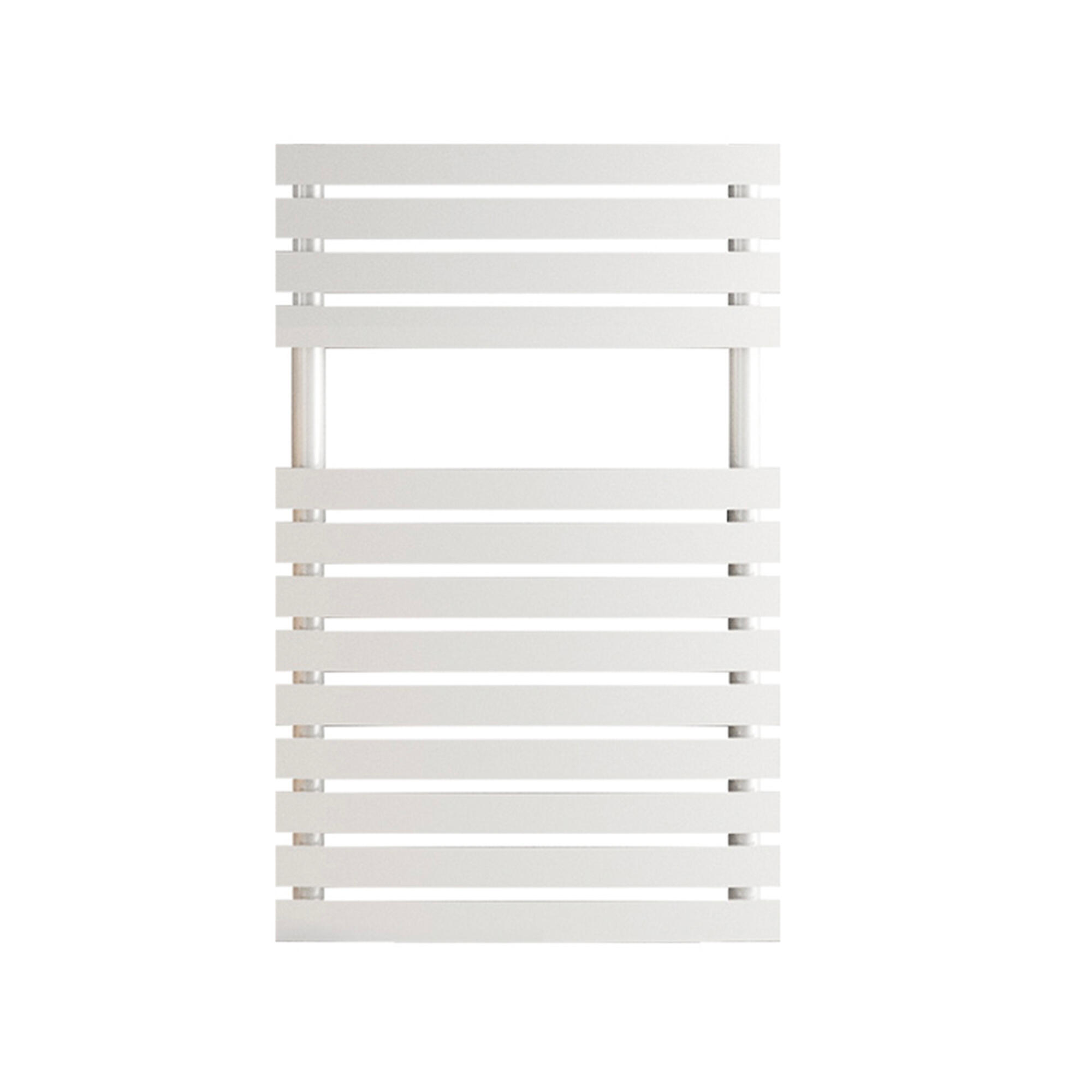 Radiador toallero agua rointe venezia 500x775mm (ancho x alto) blanco