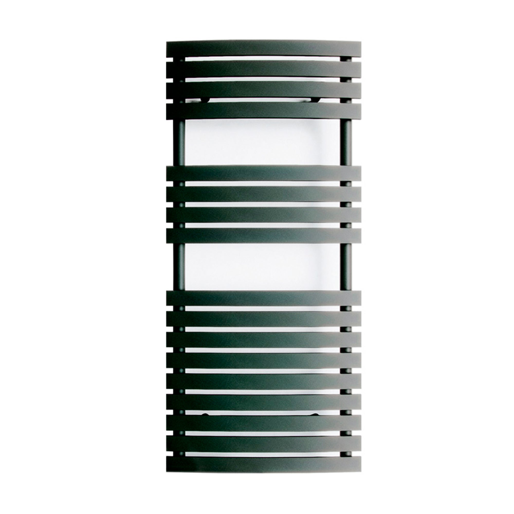 Radiador toallero agua rointe venezia 500x1200mm (ancho x alto) grafito