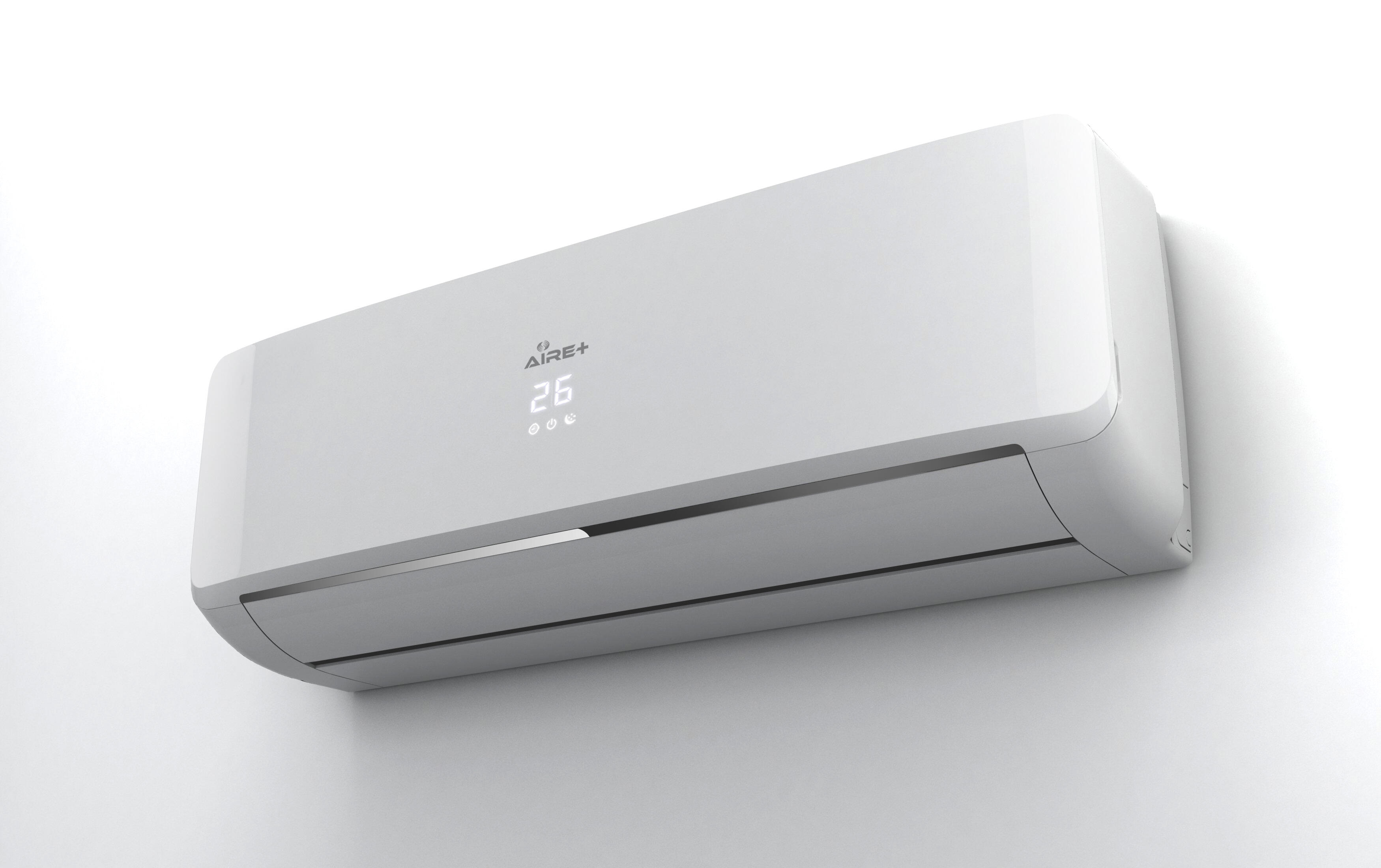 Ar condicionado fixo (1X1) Aire+ TD-WIFI R32 9000 BTU - 2