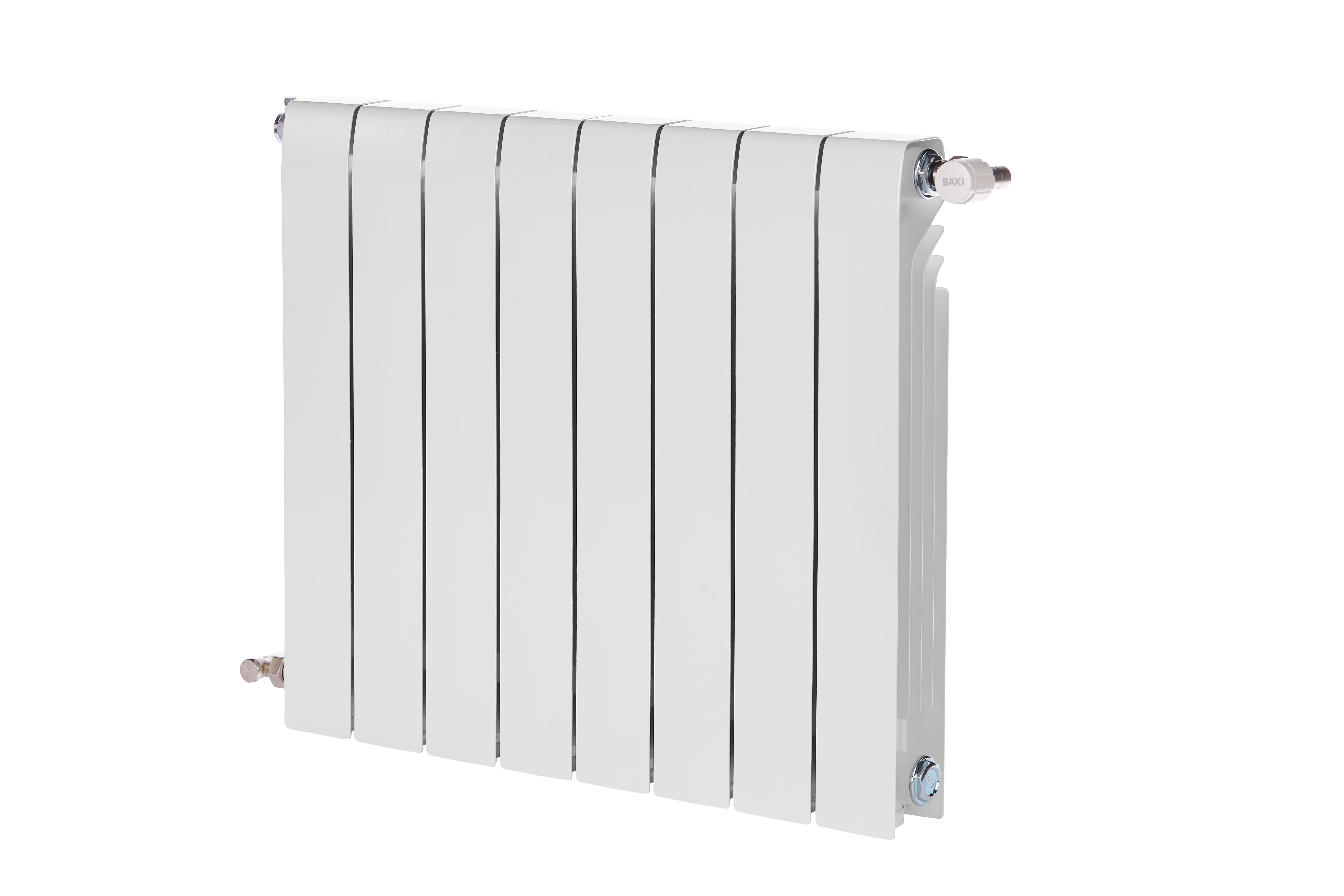 Radiador de agua BAXI DUBAL 45 10 elementos - 3