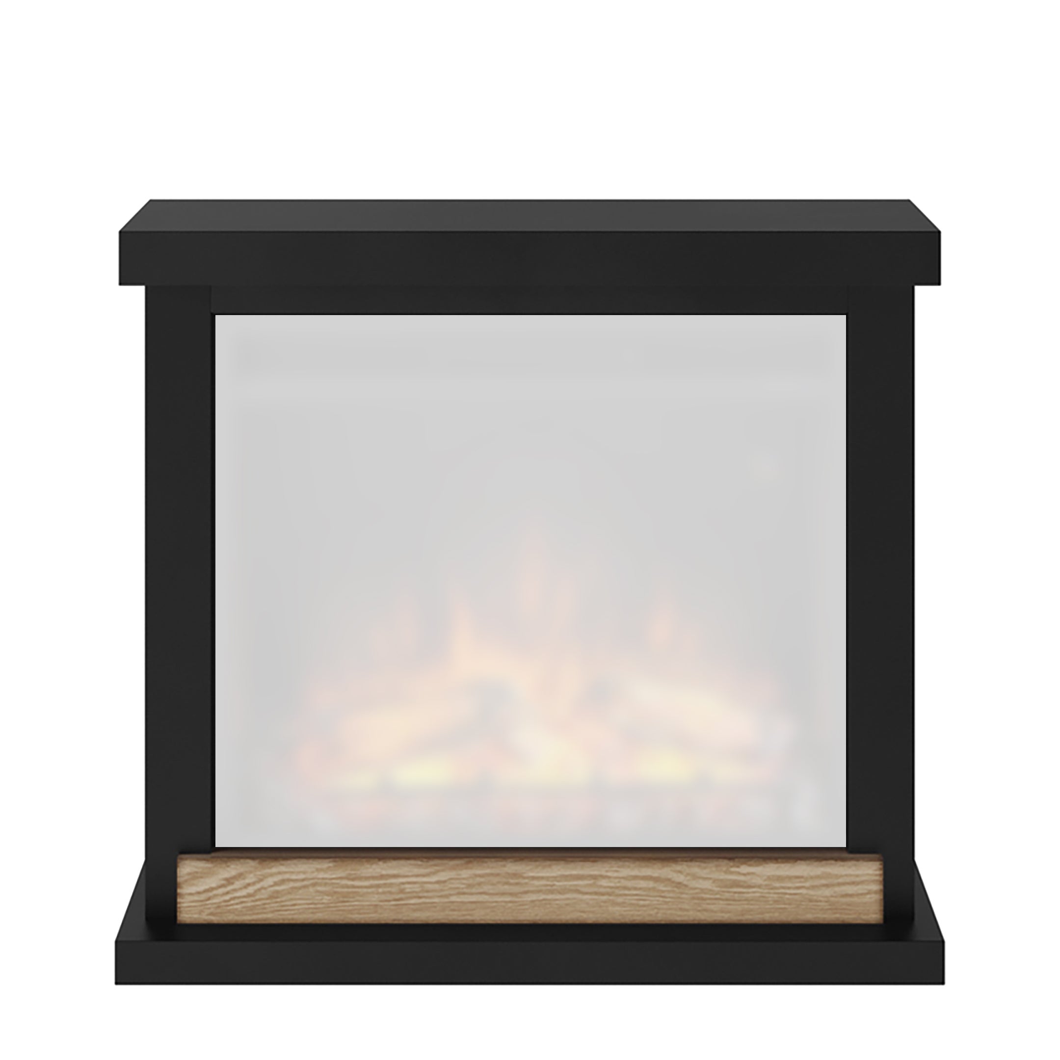 Revestimiento tagu hagen negro