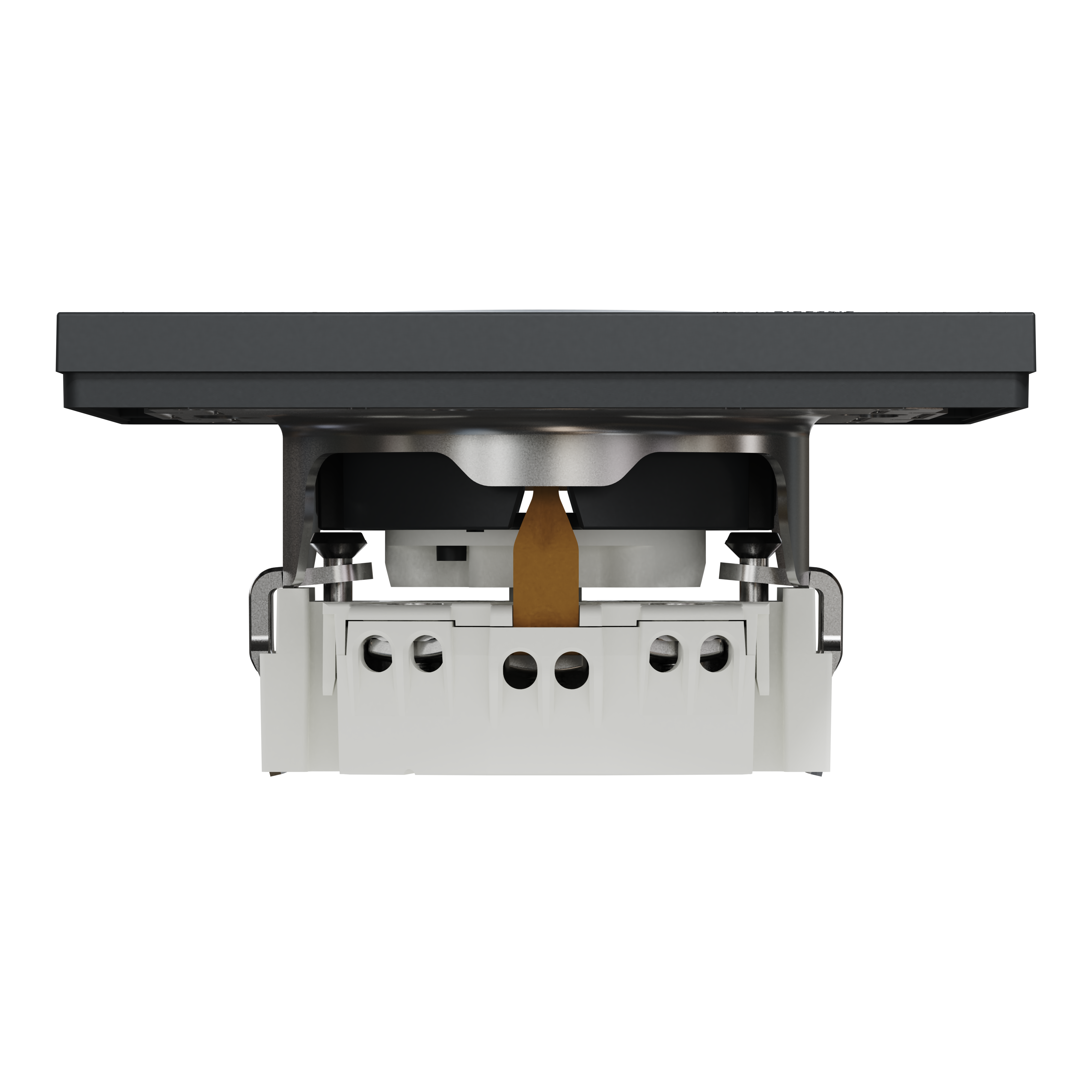 Tomada 2P+TTL 16 A preto Schneider Electric Miluz - 8