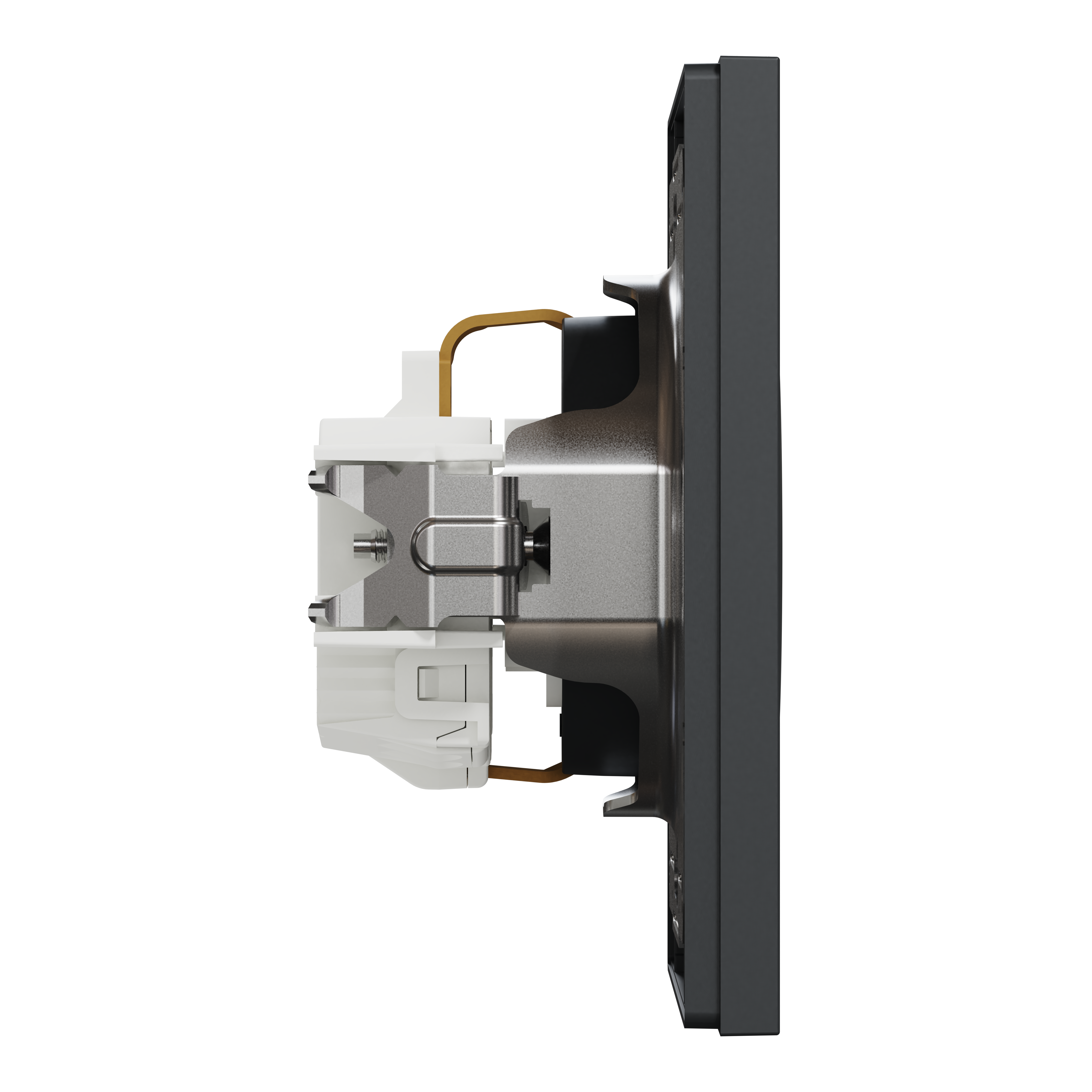 Tomada 2P+TTL 16 A preto Schneider Electric Miluz - 6