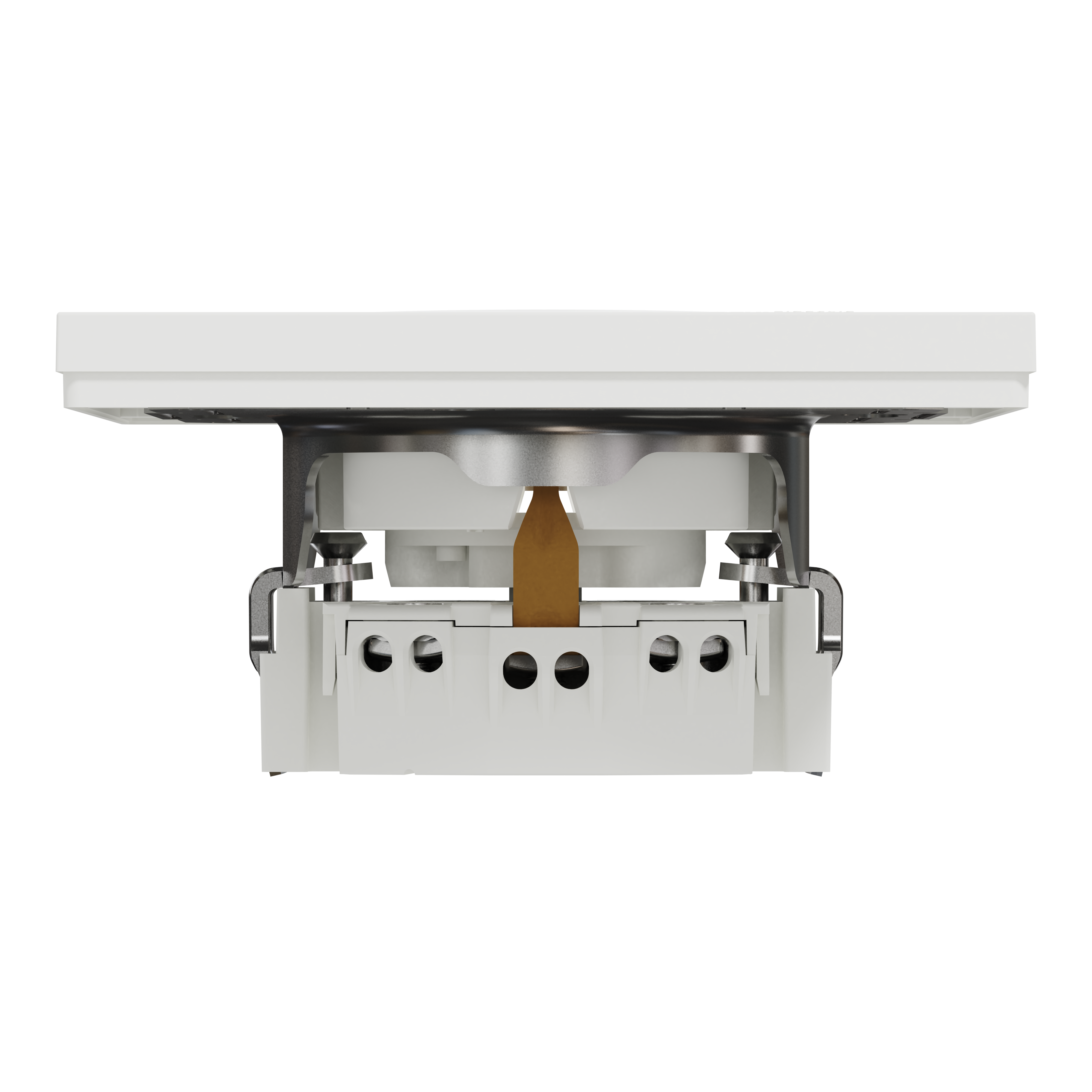 Pack 5 tomadas 2P+T MILUZ SCHNEIDER 16A BRANCO - 11