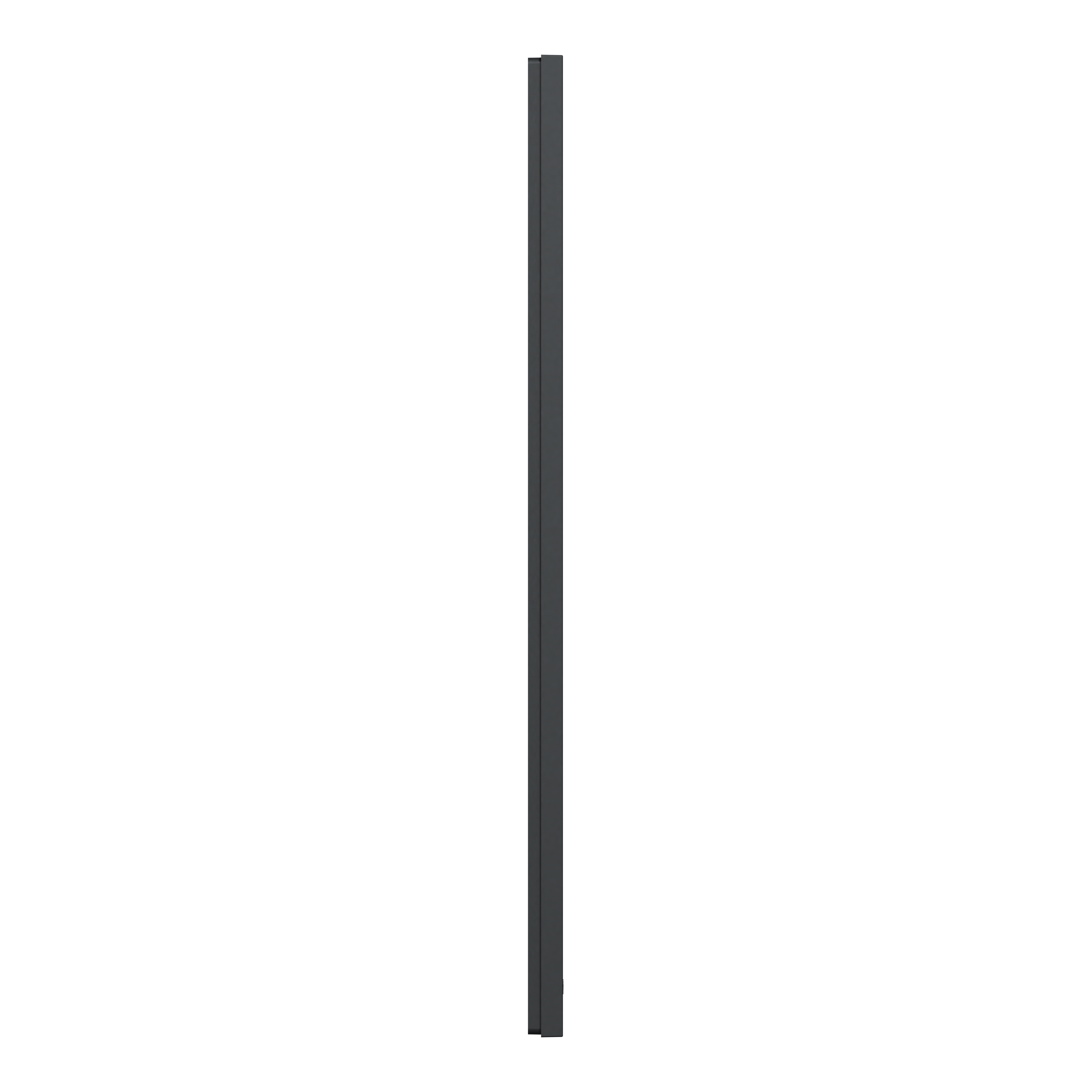 Espelho triplo vertical preto Schneider Miluz - 4