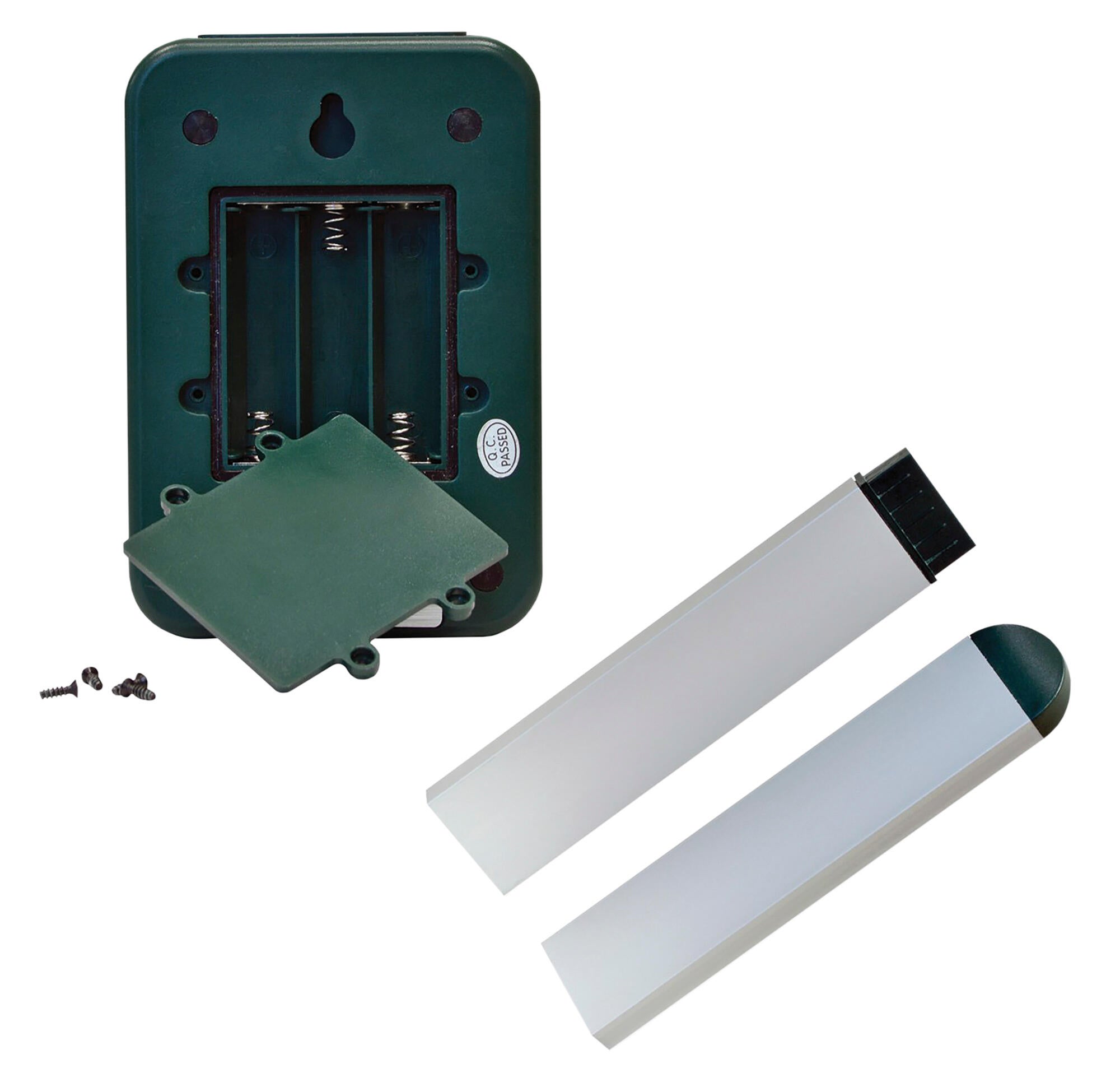 Repelente electrónico ultrasonidos para pájaros y animales - 6