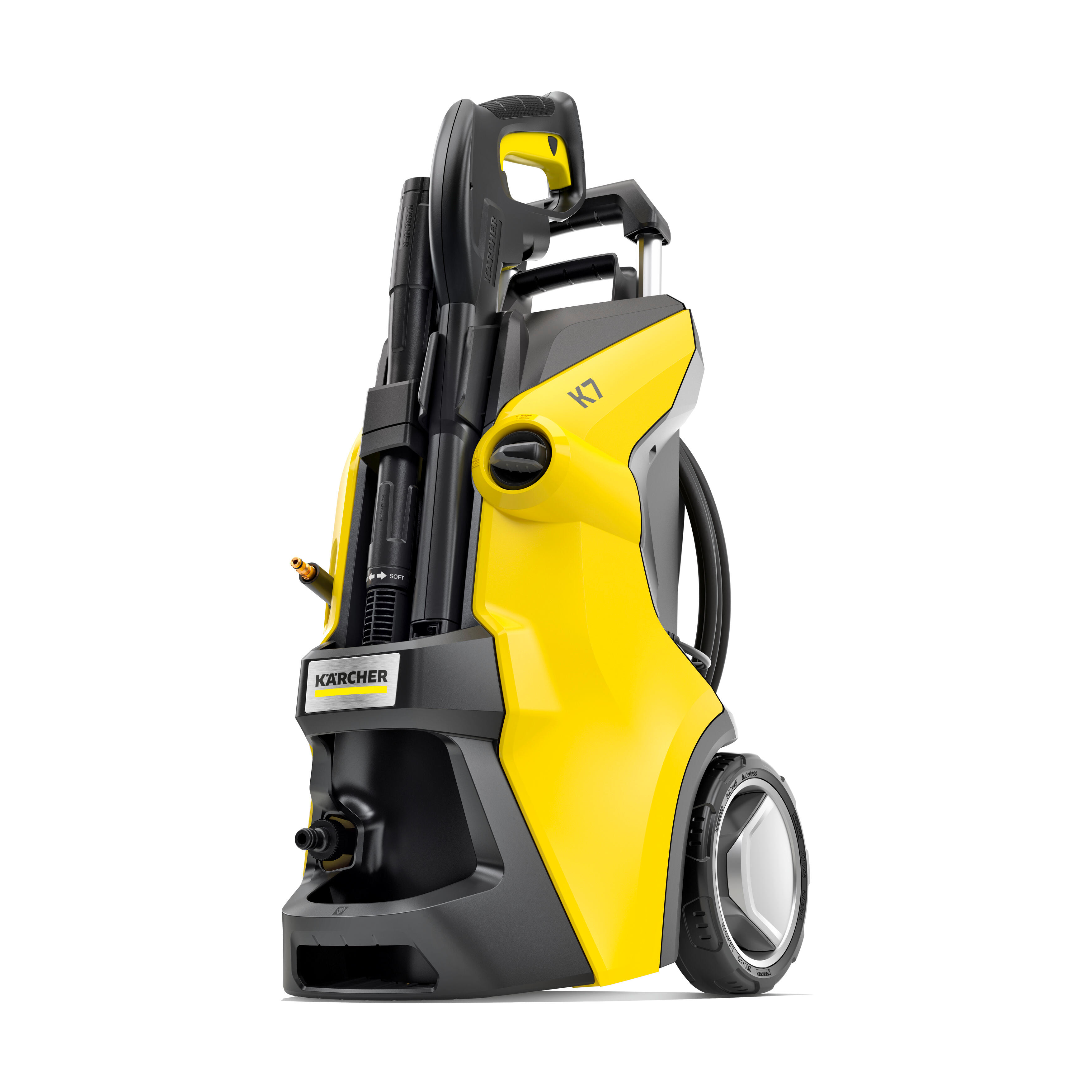 HIDROLIMPIADORA 3.000W K7 POWER CONTROL KARCHER - 2