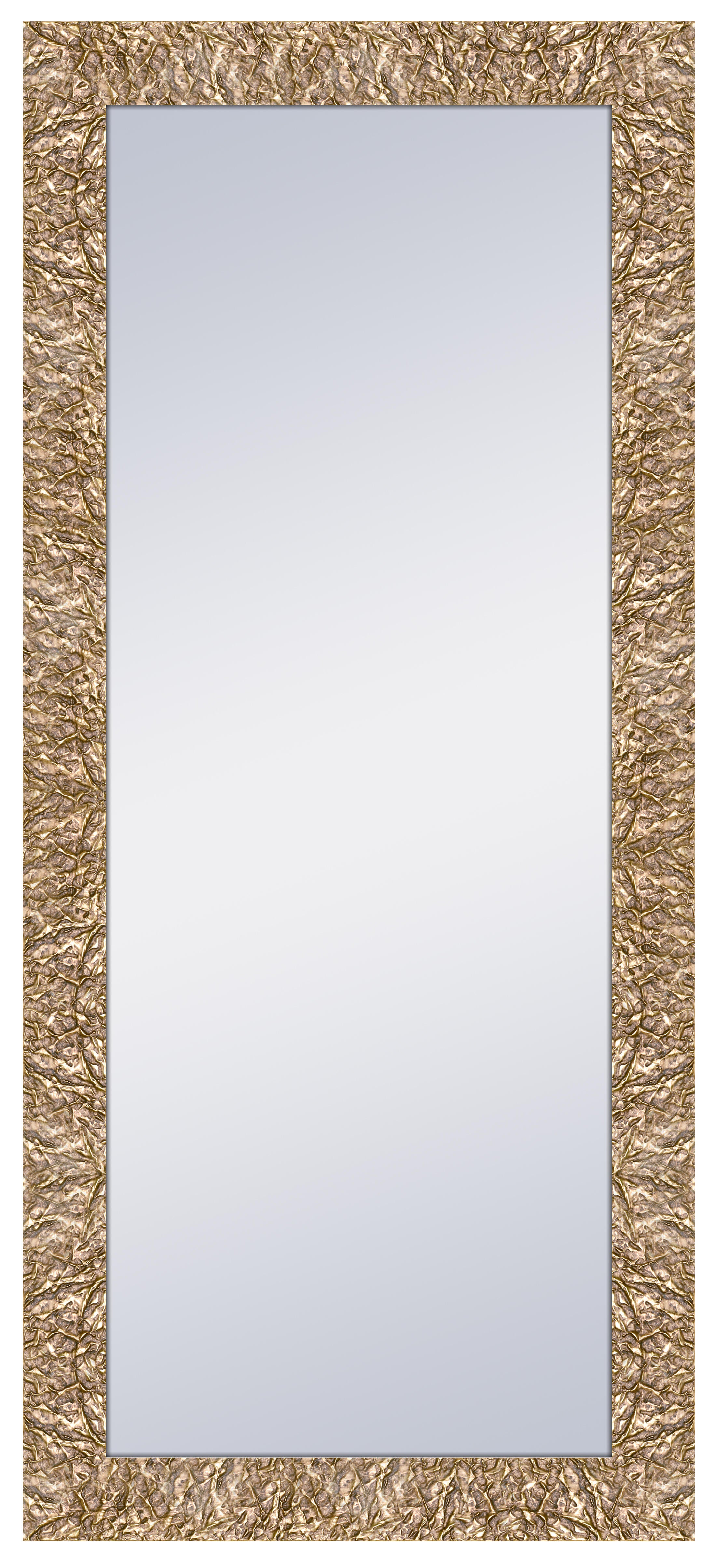 Gad Gonzalez Arte Y Decoración  Espejo Enmarcado Rectangular Bruno Xxl Madera Brillante De 78 X 178 Cm Oro , Leroy Merlin