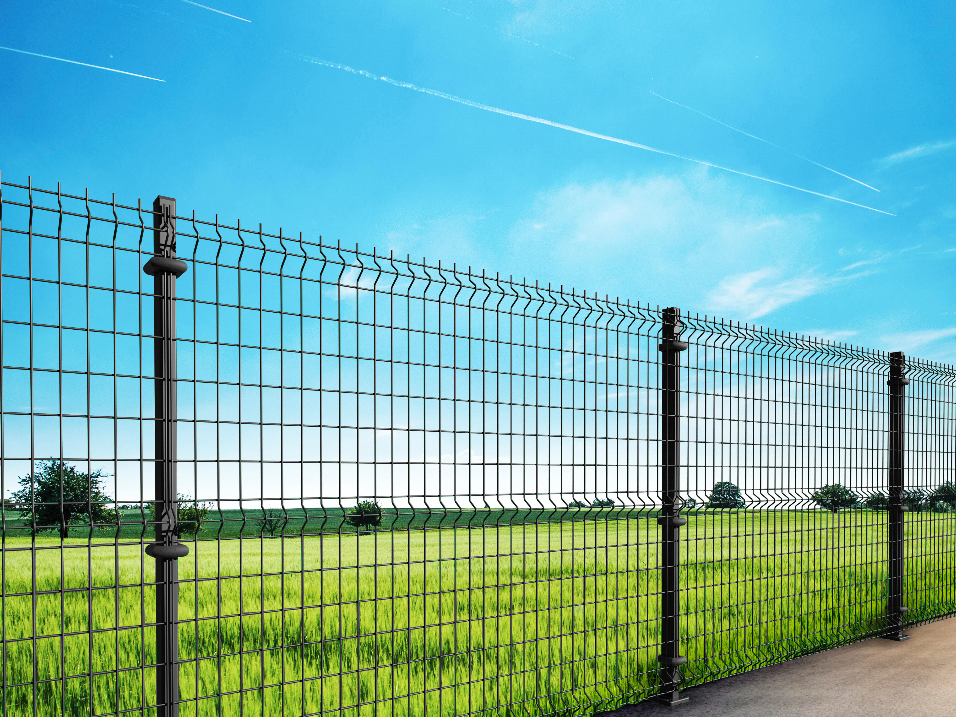 Panel hércules plus 200x50 de acero galvanizado plastificado gris 1x2 m