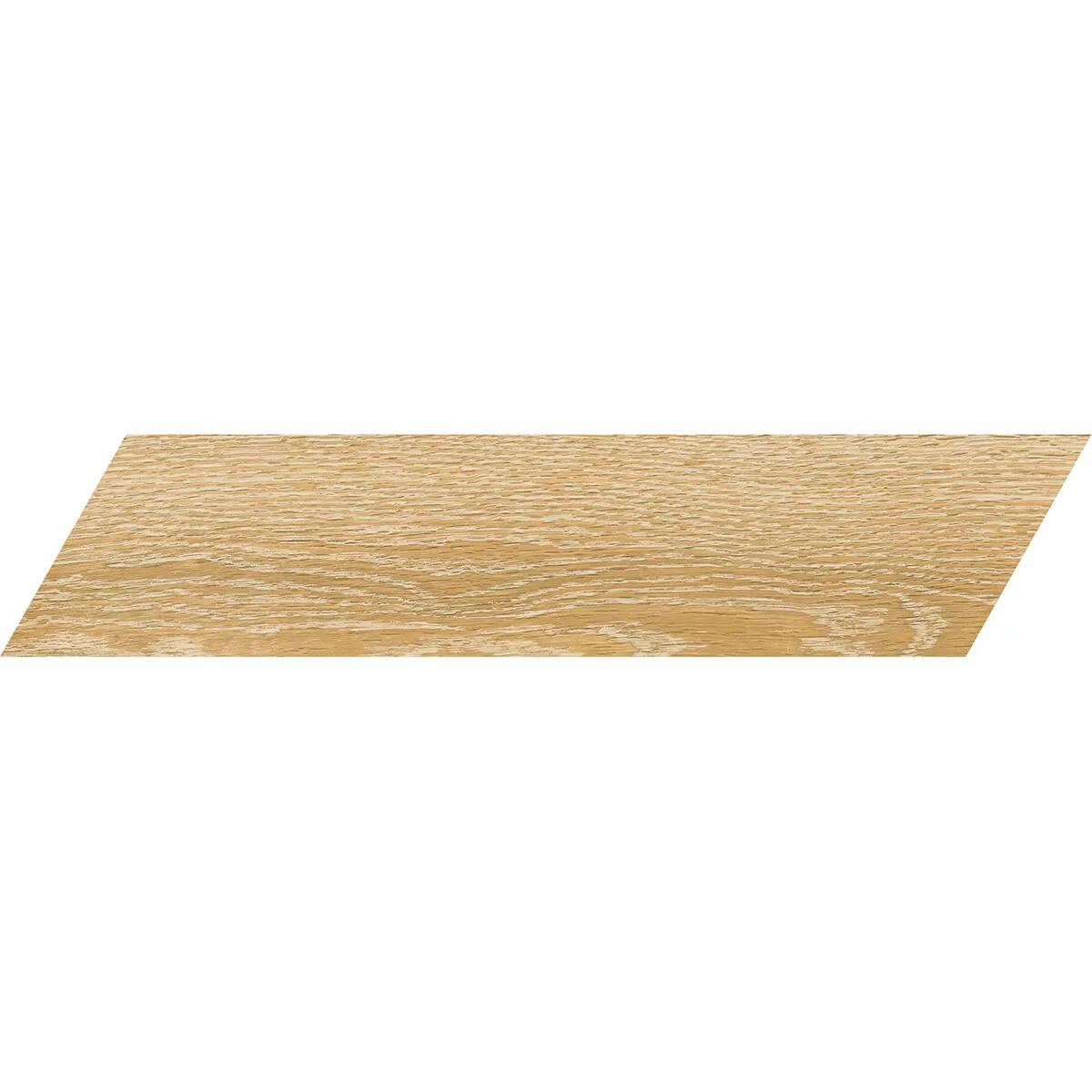 Piastrella da pavimento e rivestimento interno 11 x 54 cm Sp. 9 mm Amboise in gres porcellanato beige naturale satinato traffico medio forte (pei 3/5) R9 0.94 mq - 17