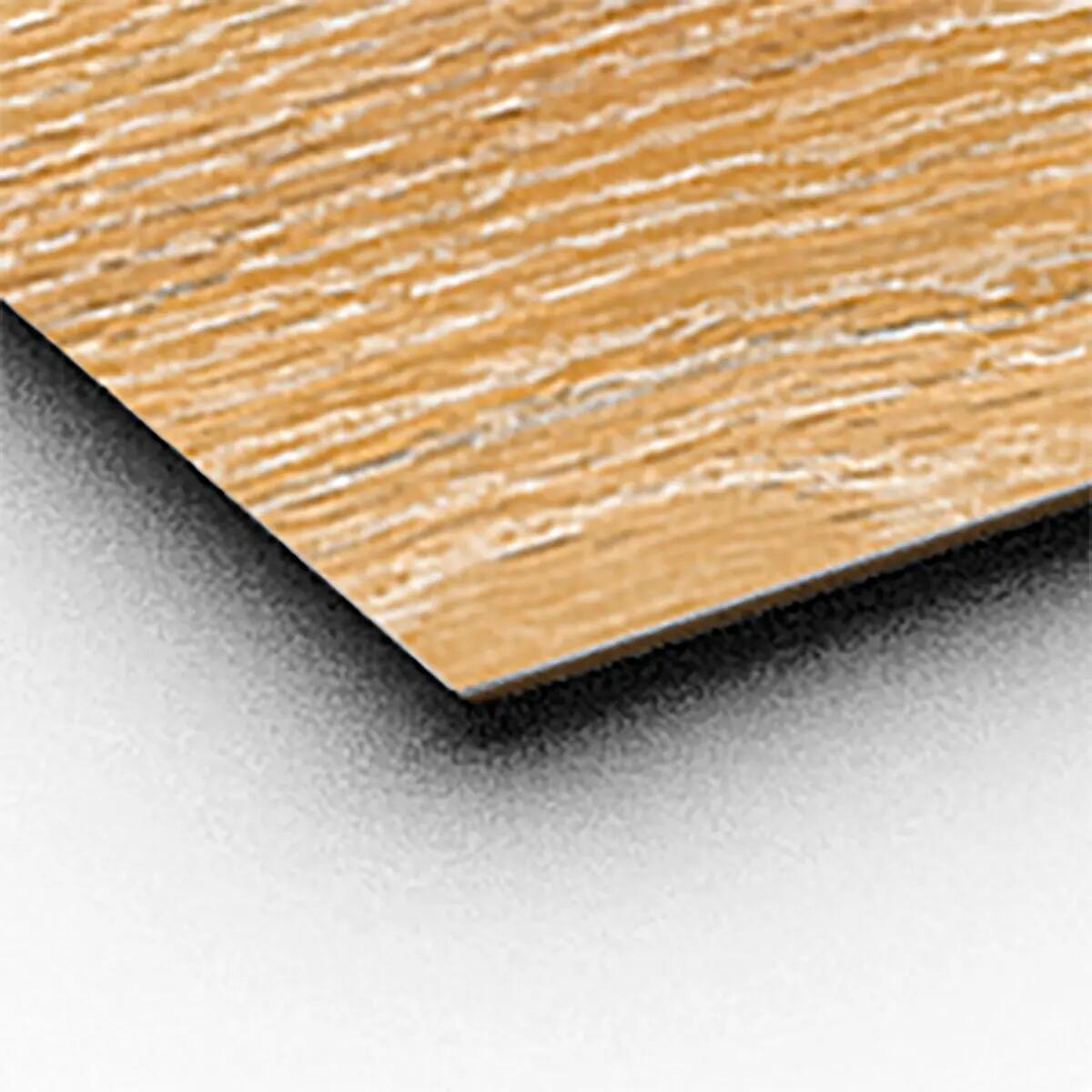 Piastrella da pavimento e rivestimento interno 11 x 54 cm Sp. 9 mm Amboise in gres porcellanato beige naturale satinato traffico medio forte (pei 3/5) R9 0.94 mq - 19