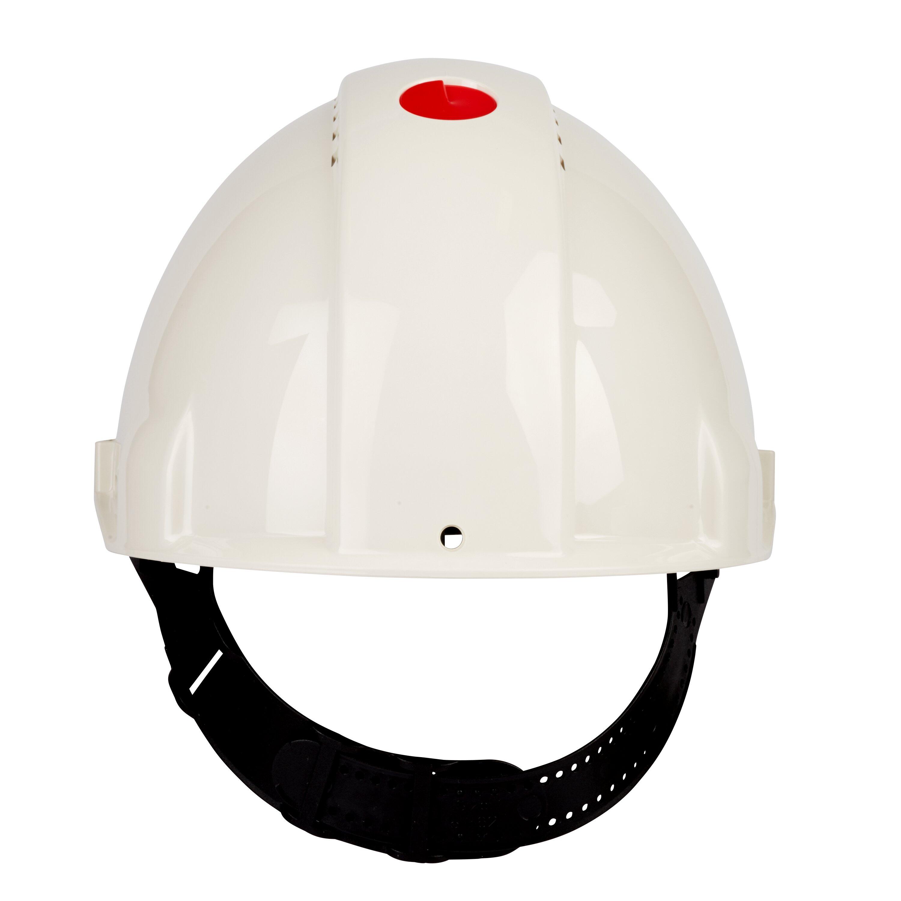 Capacete proteção G3000 BRANCO - 7
