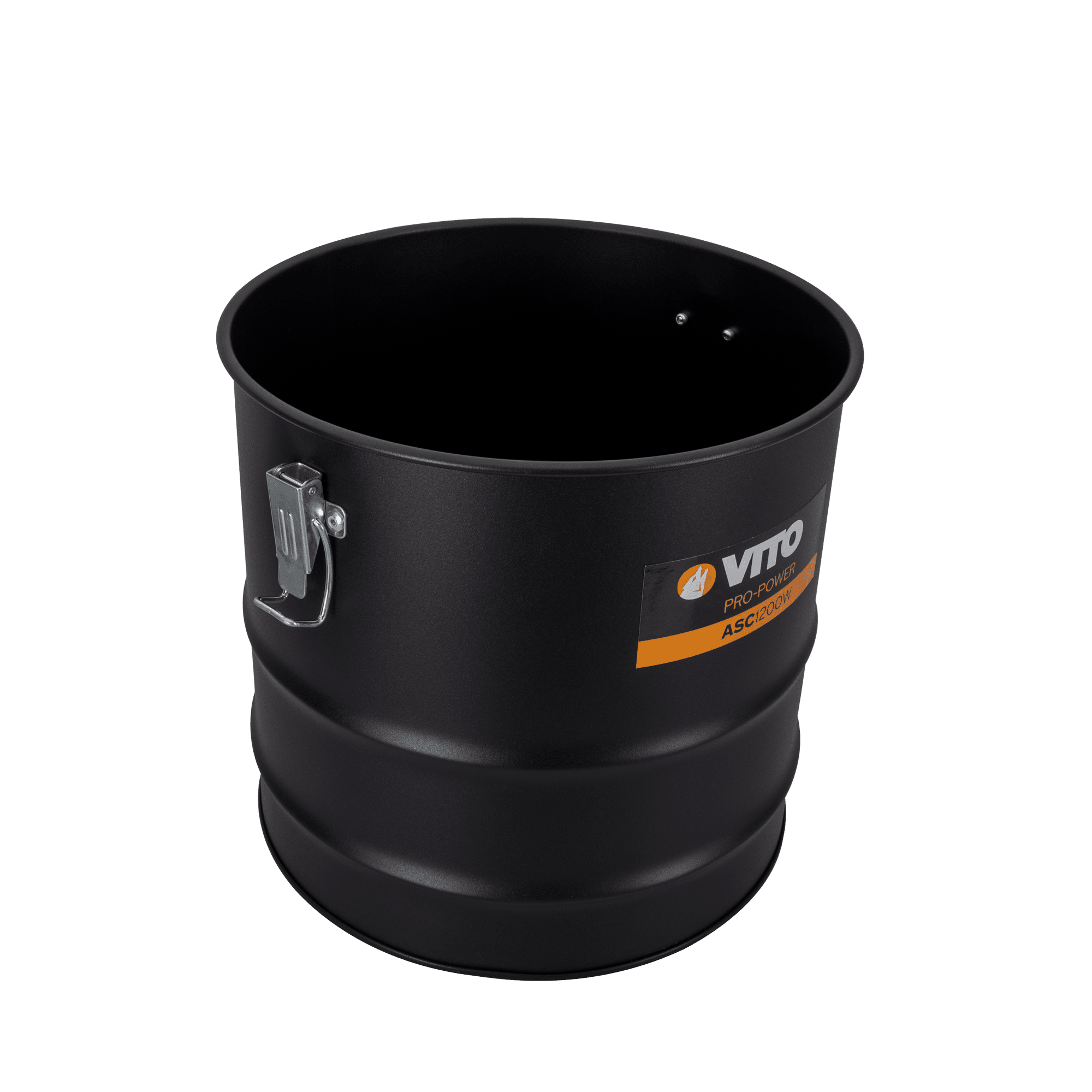 Aspirador soprador de cinzas 1200 W 18L Vito VIASC18B - 4
