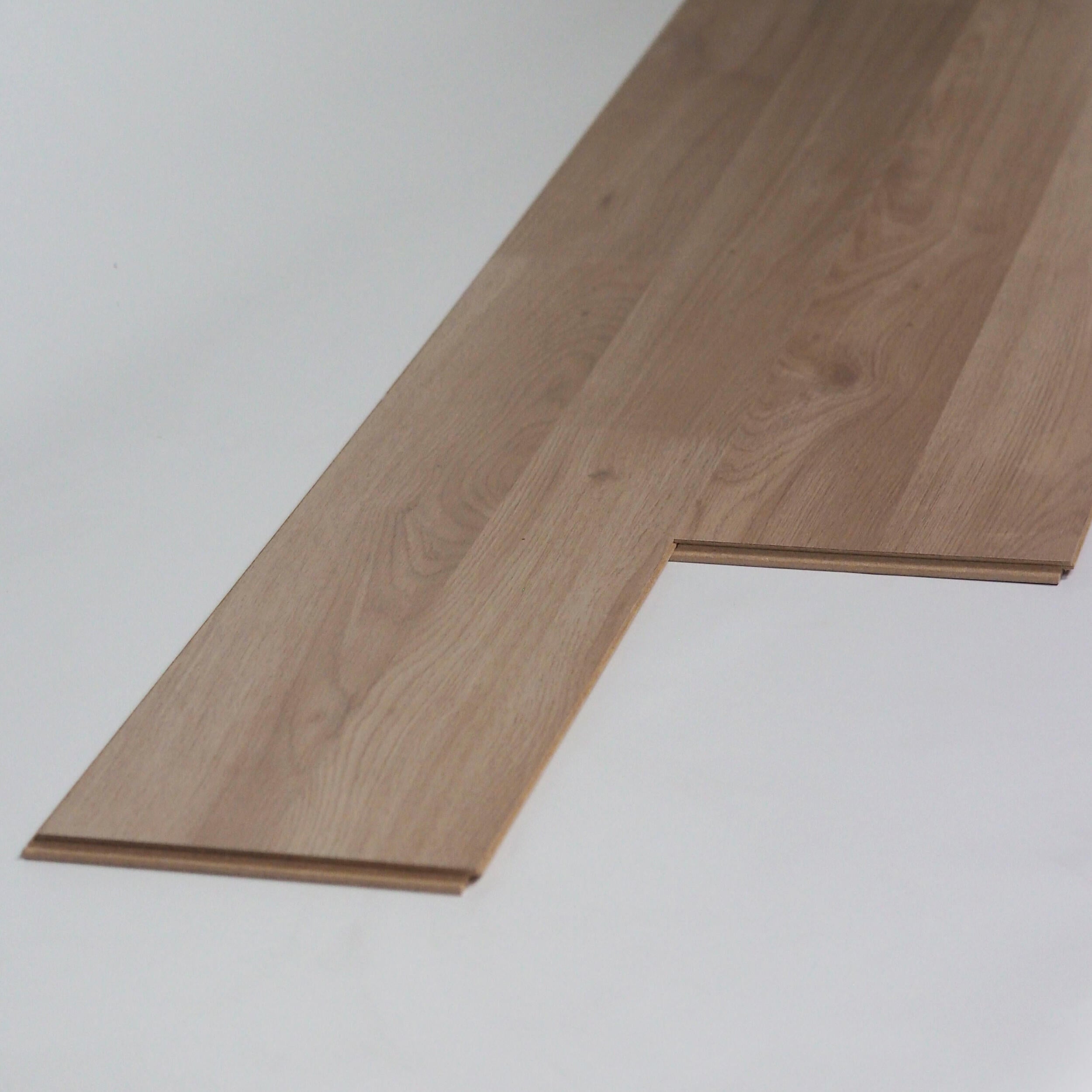 Pavimento laminato passaggio moderato Standard 2S marrone, 2.39 m² - 2