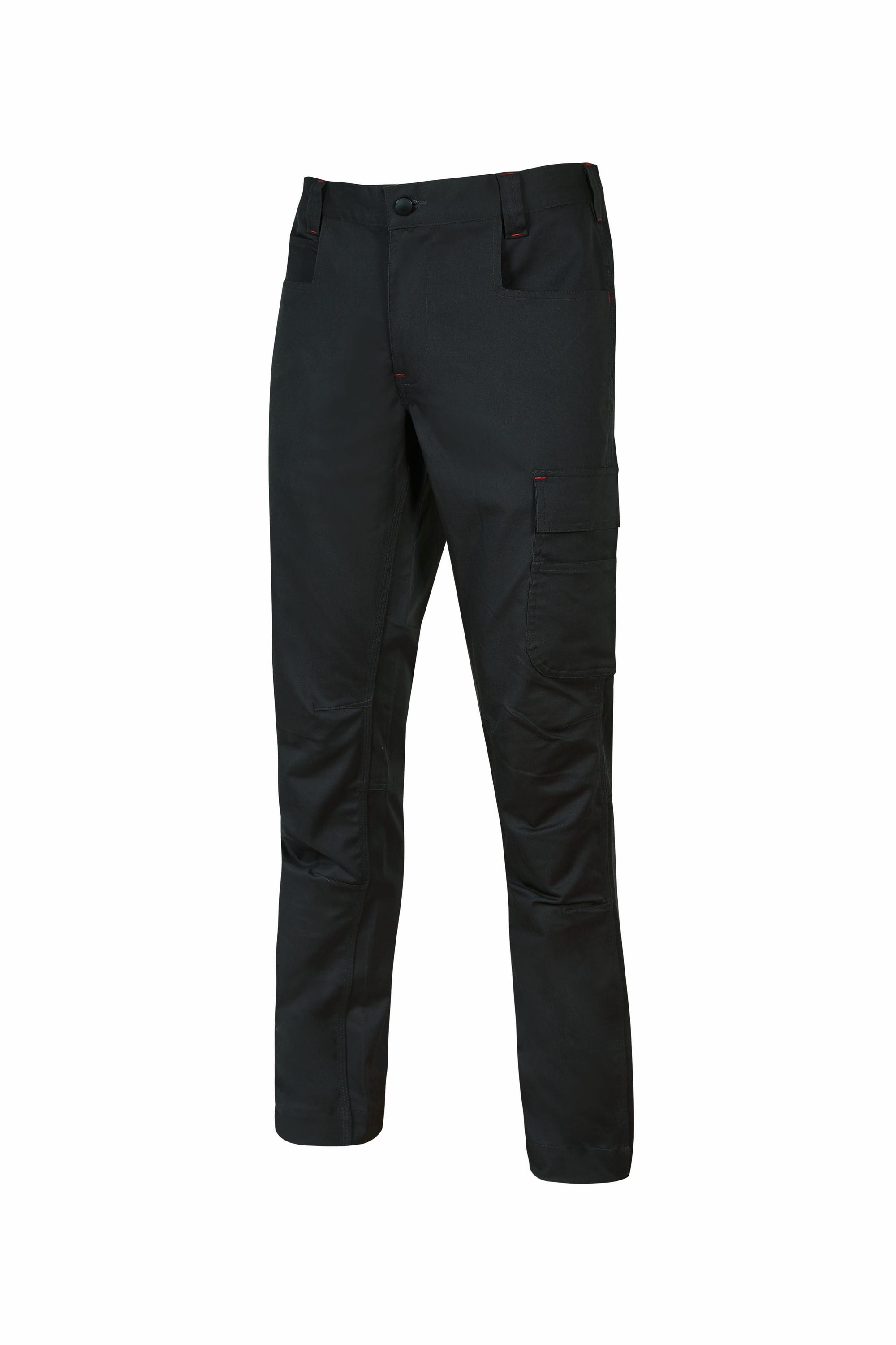 U-Power - Pantalon de travail noir RACE Noir Taille 52 - 52 noir U-Power - Pantalon de travail noir RACE Noir Taille 52 - 52 noir