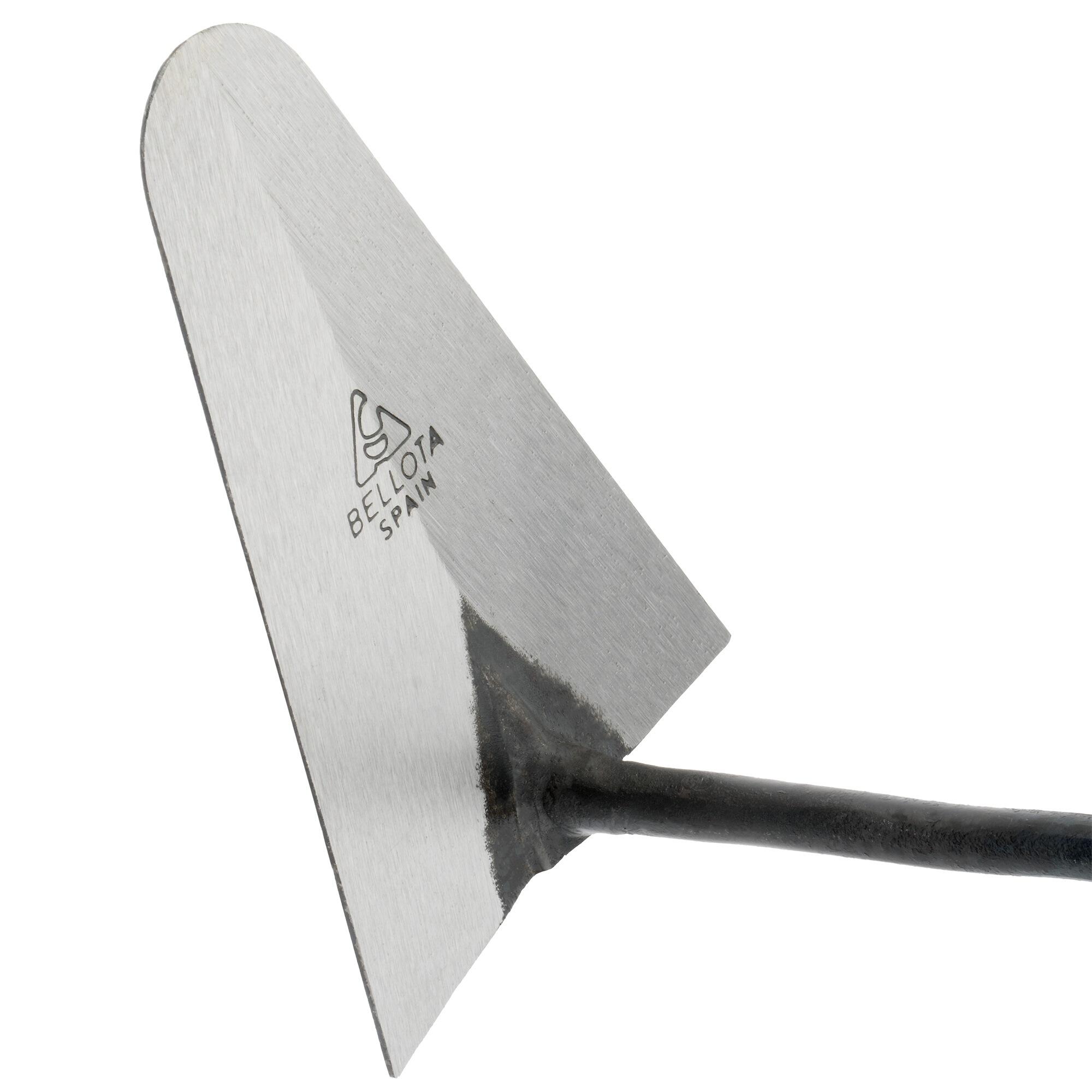 Paleta cuadrada BELLOTA con hoja de acero tratado de 22 cm - 5