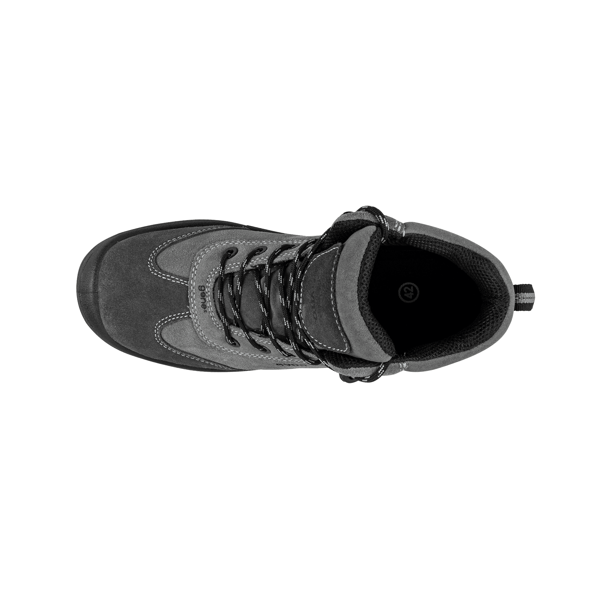 Botas de seguridad VITO GENES S1P gris T41 - 3