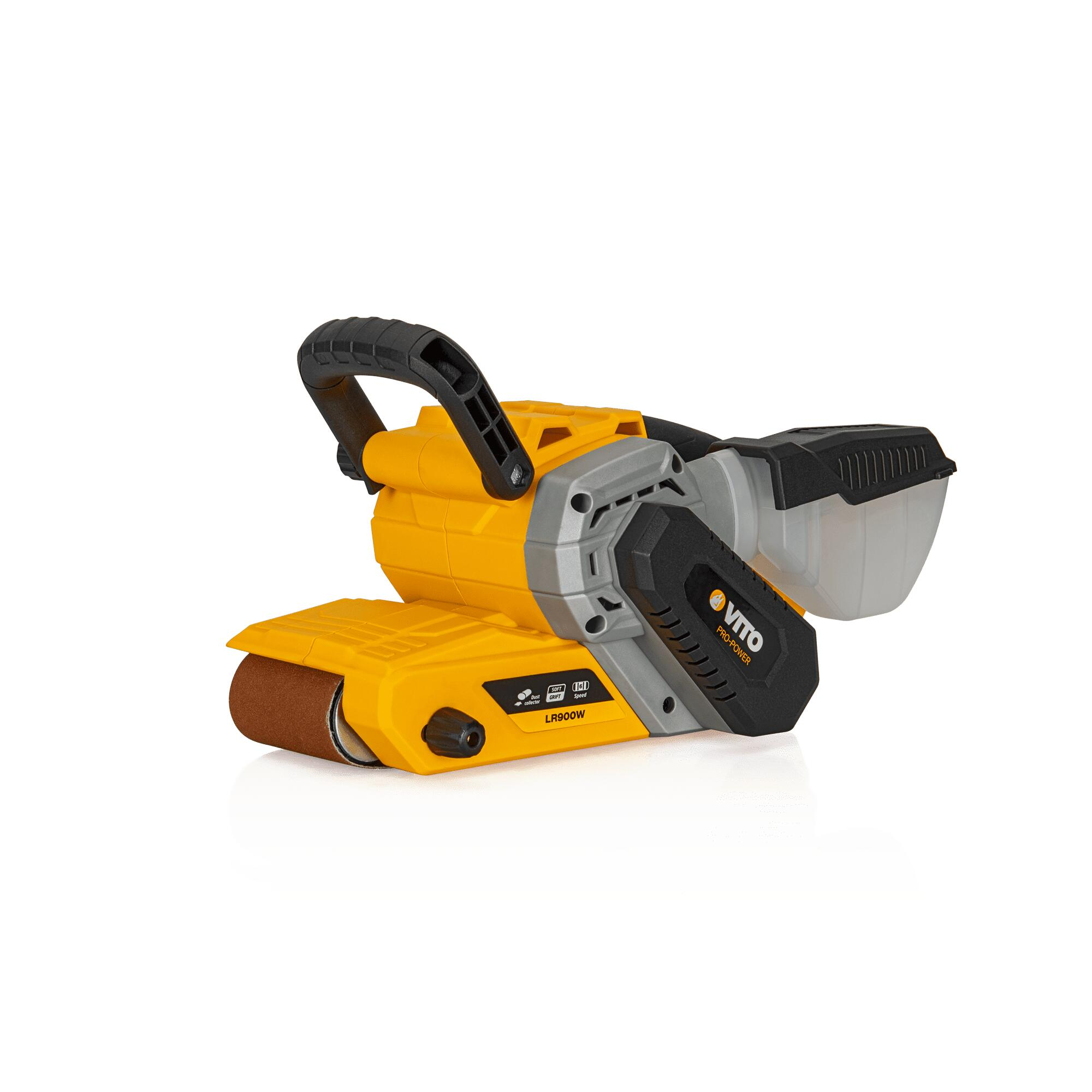 Lijadora banda vito 900w