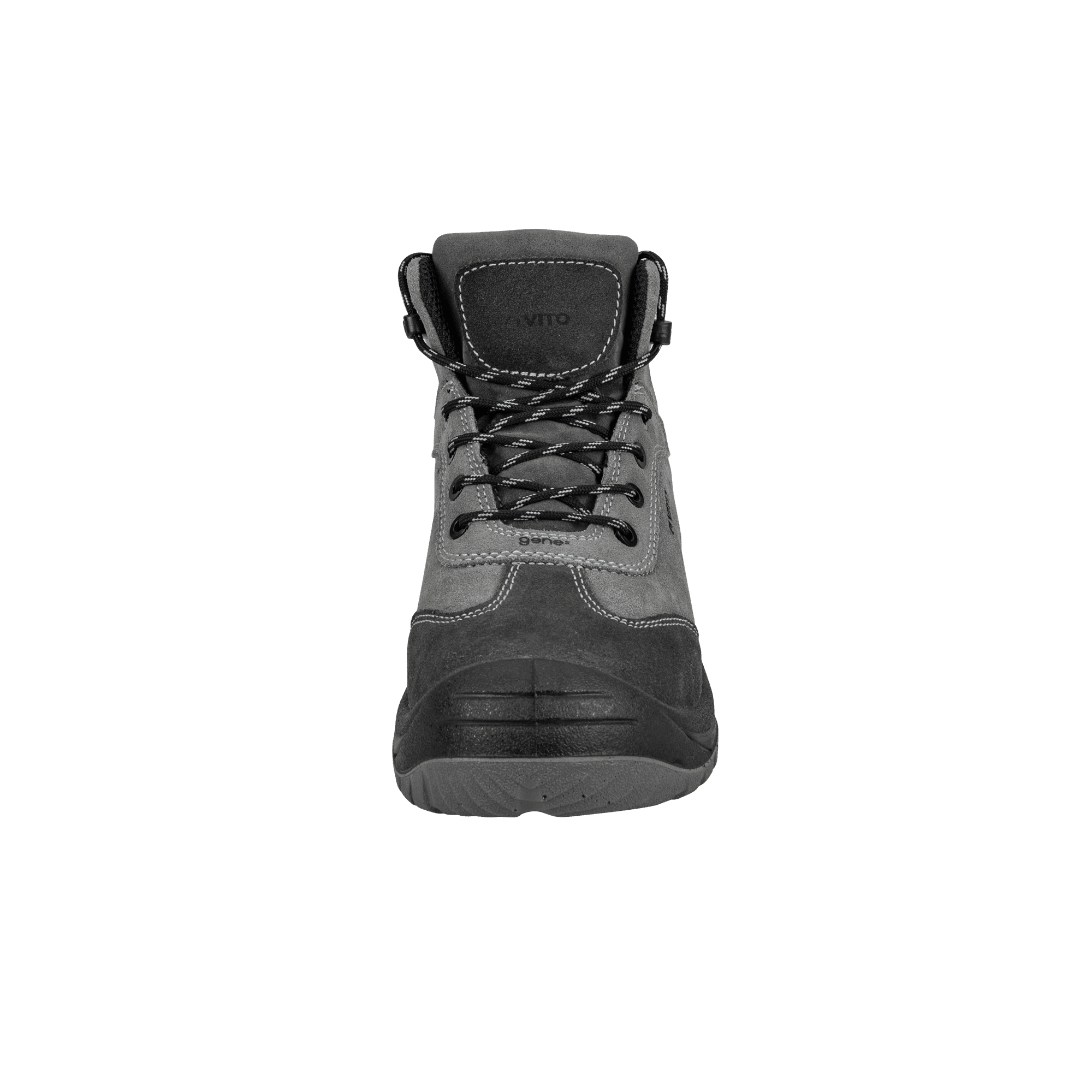Botas de seguridad VITO GENES S1P gris T41 - 4